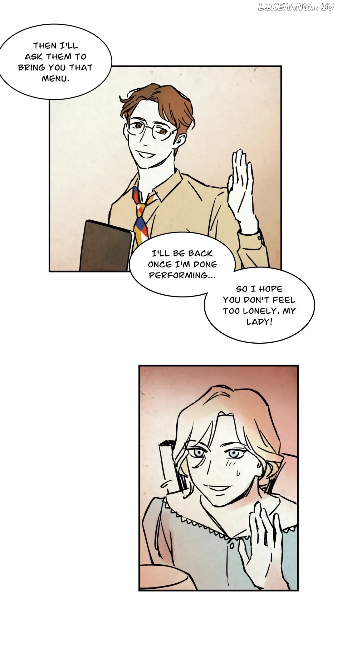 House Of Desire Chapter 45 - page 19