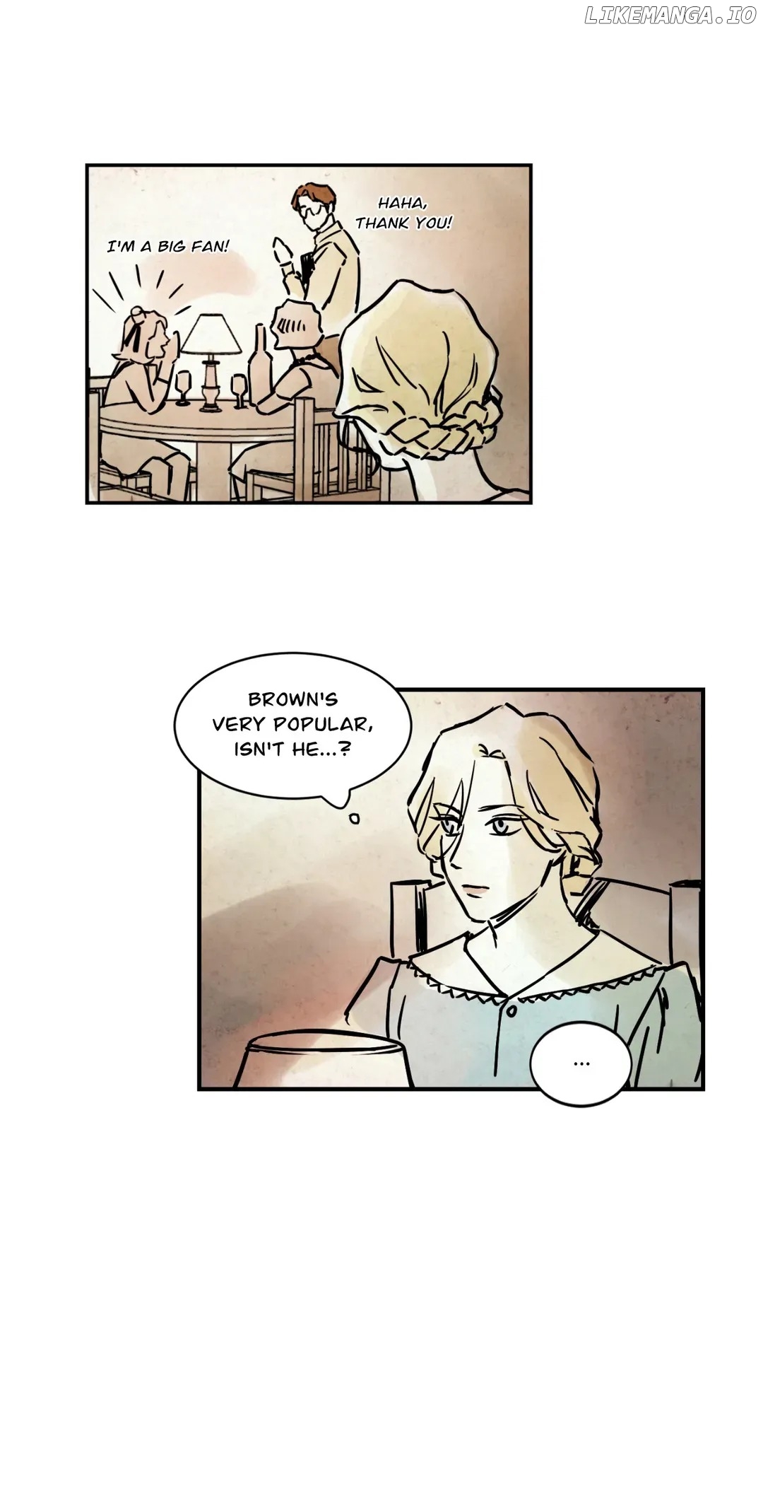 House Of Desire Chapter 45 - page 20