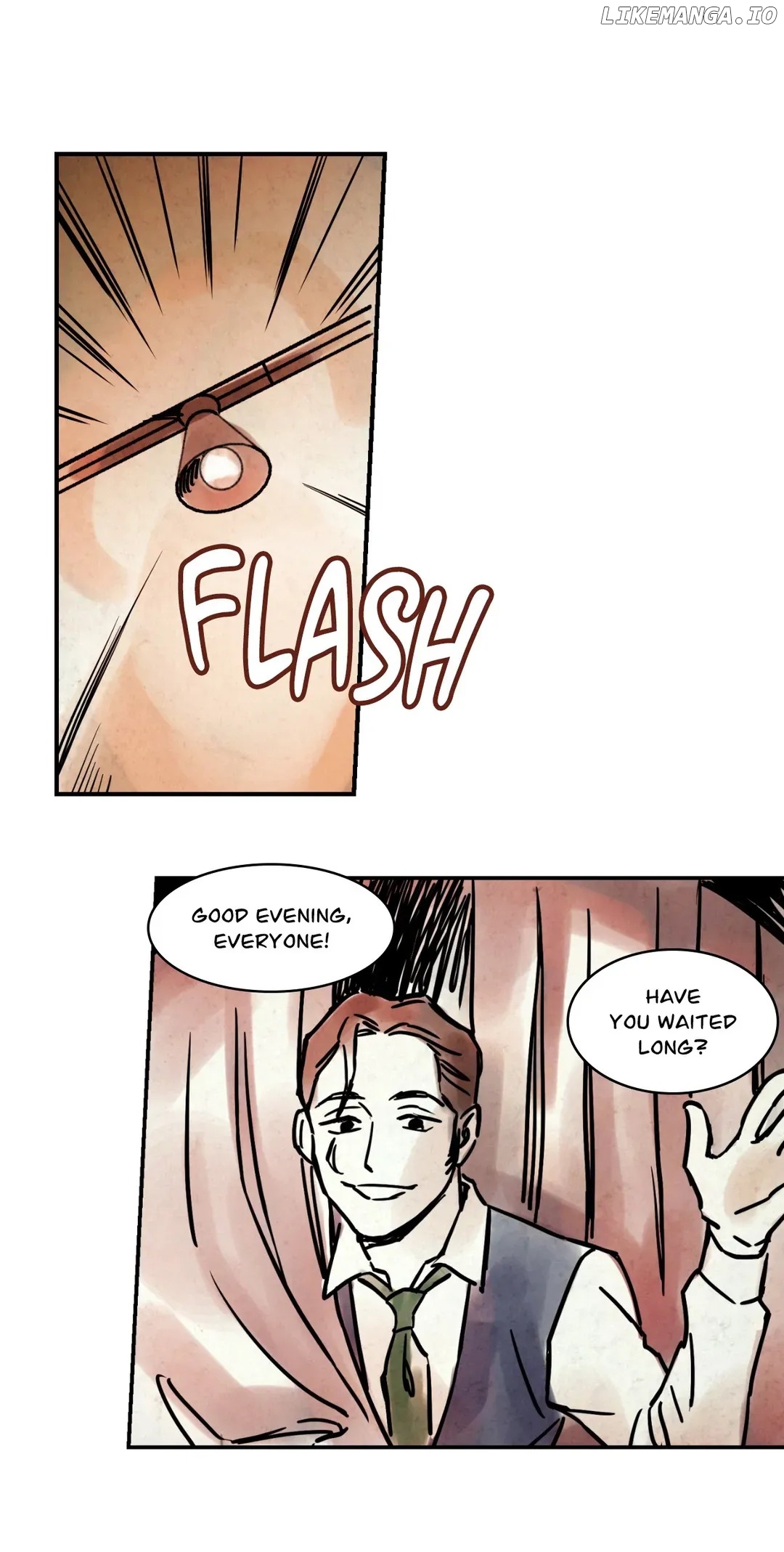 House Of Desire Chapter 45 - page 21