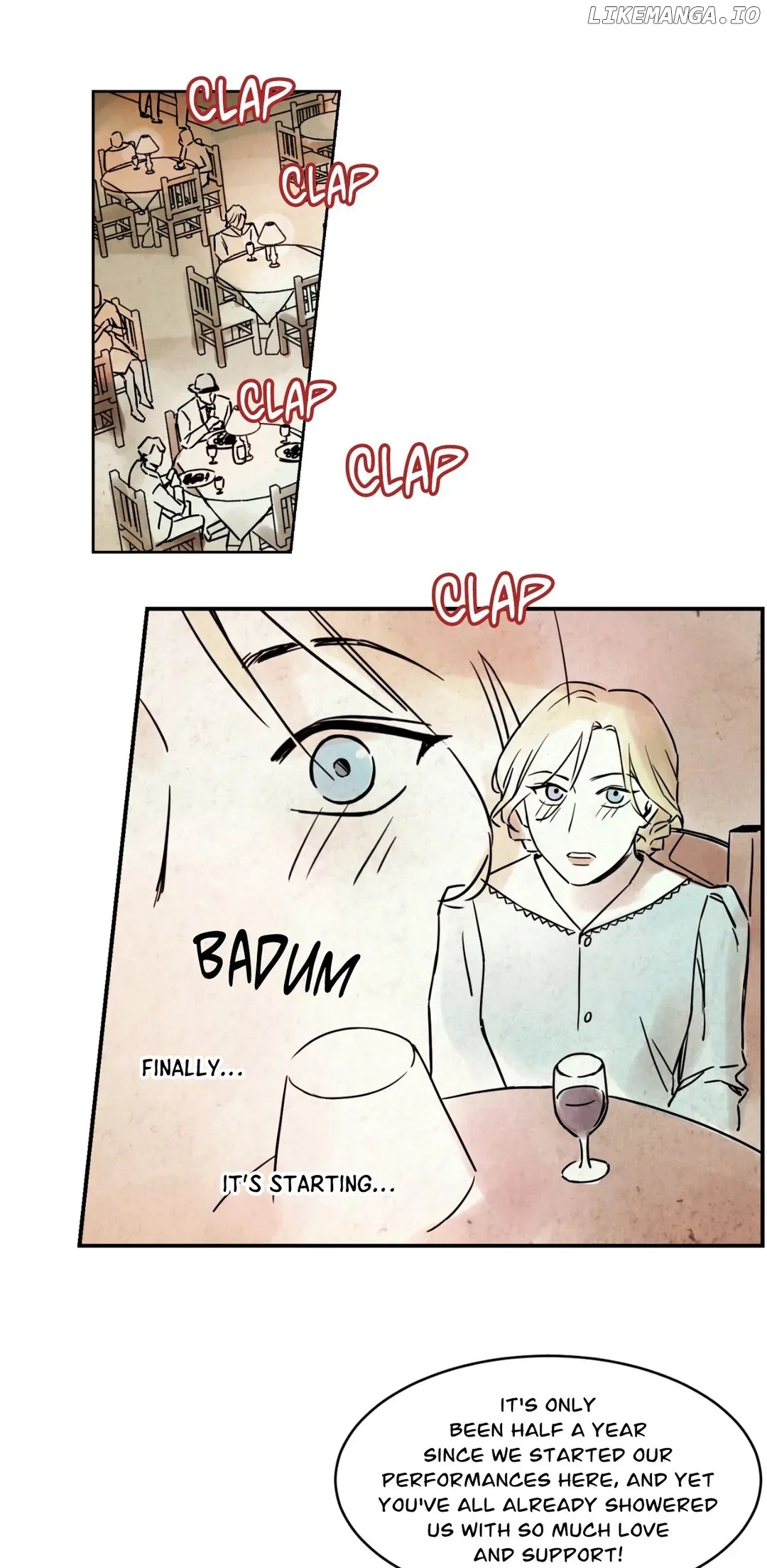 House Of Desire Chapter 45 - page 22