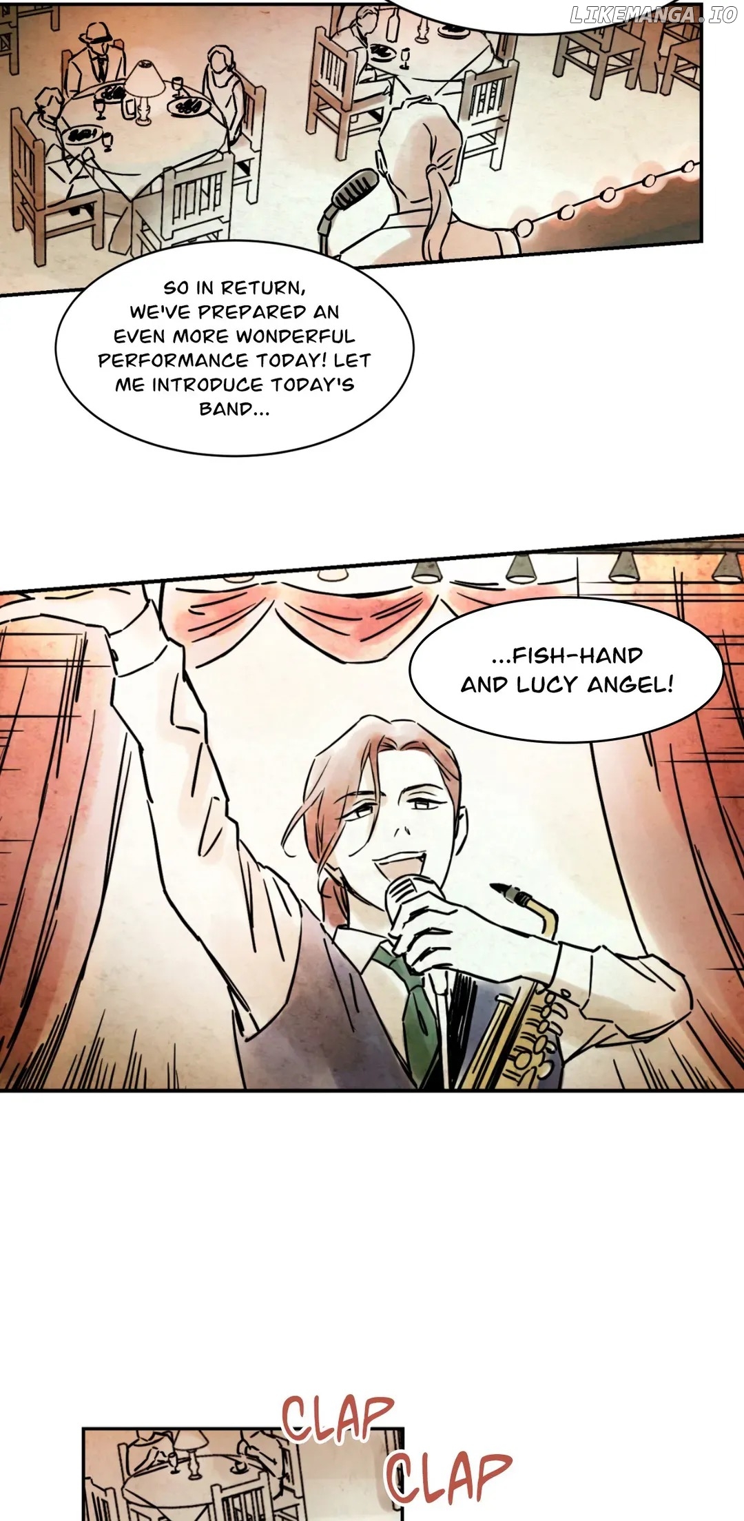 House Of Desire Chapter 45 - page 23