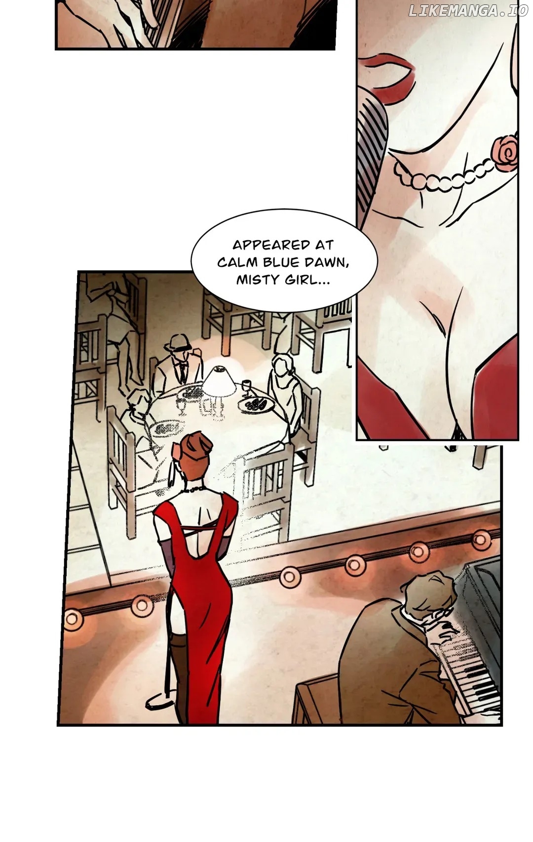 House Of Desire Chapter 45 - page 27