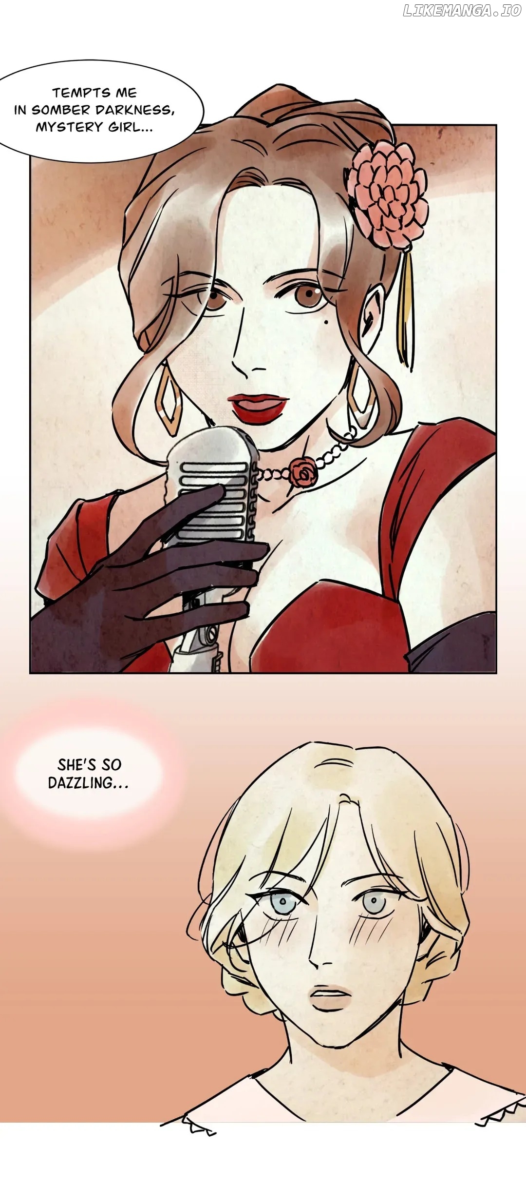 House Of Desire Chapter 45 - page 28
