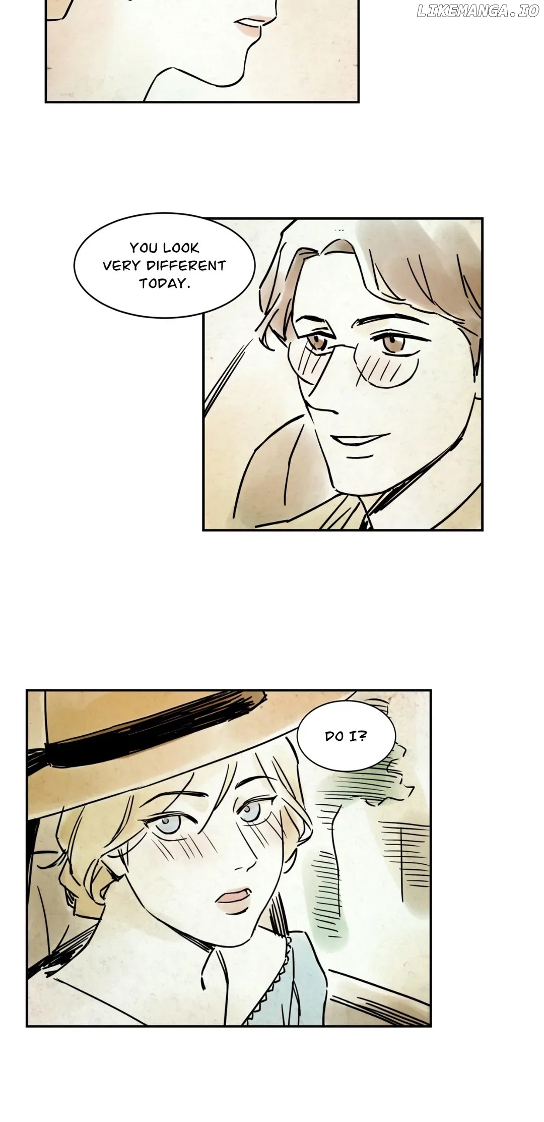 House Of Desire Chapter 45 - page 5