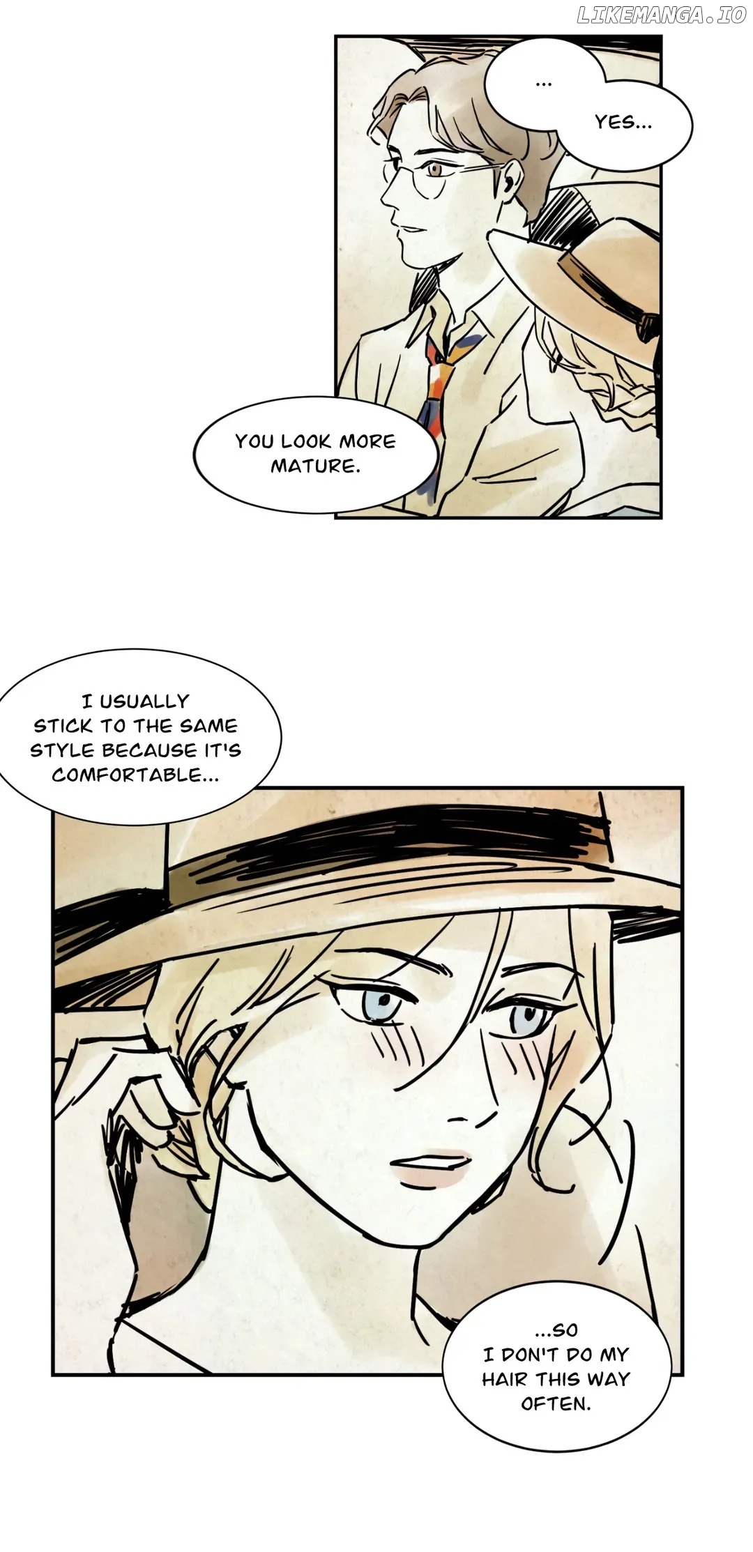 House Of Desire Chapter 45 - page 6