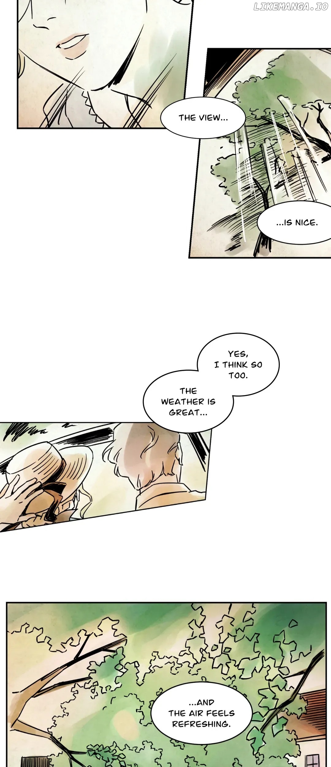 House Of Desire Chapter 45 - page 8