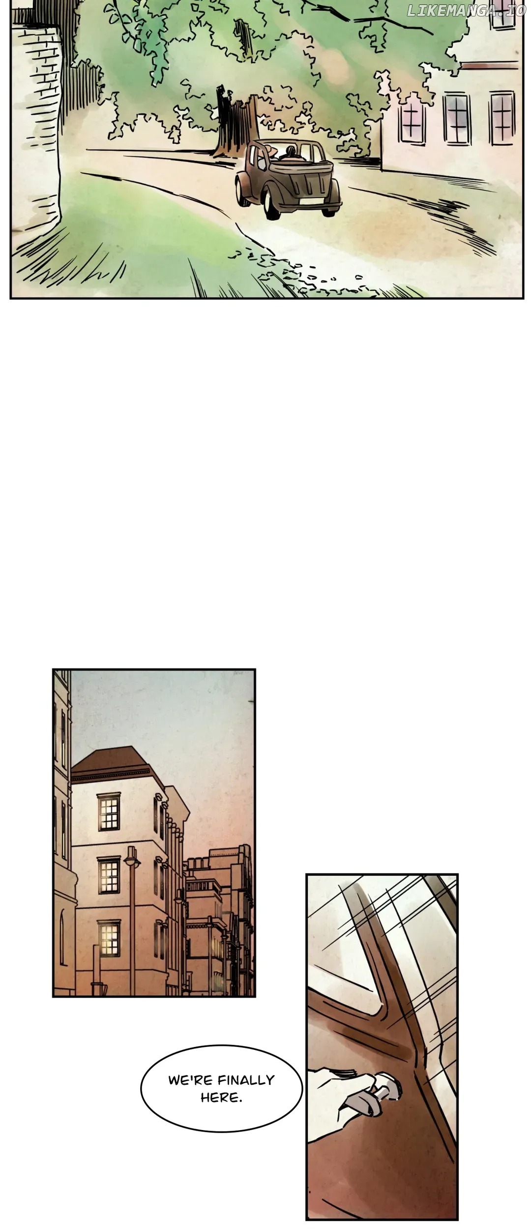 House Of Desire Chapter 45 - page 9