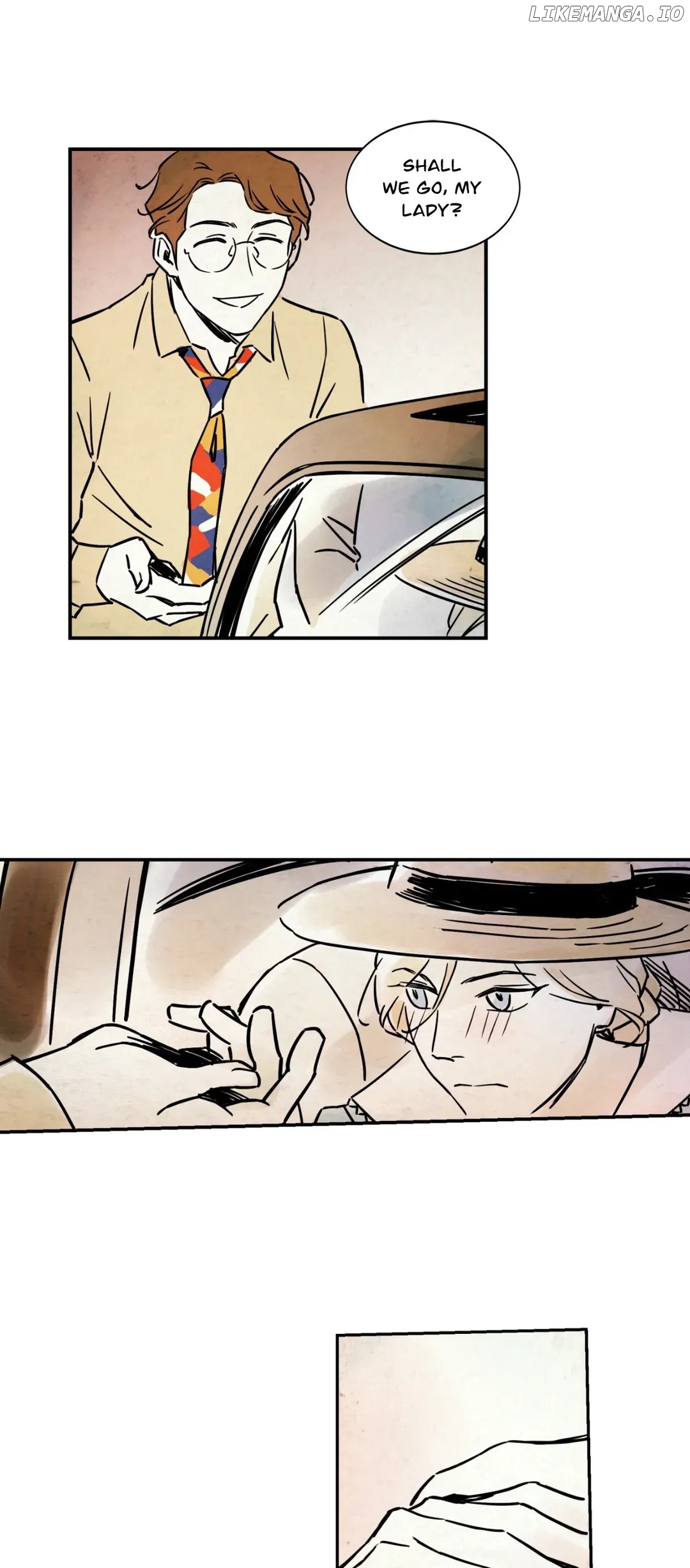 House Of Desire Chapter 45 - page 10