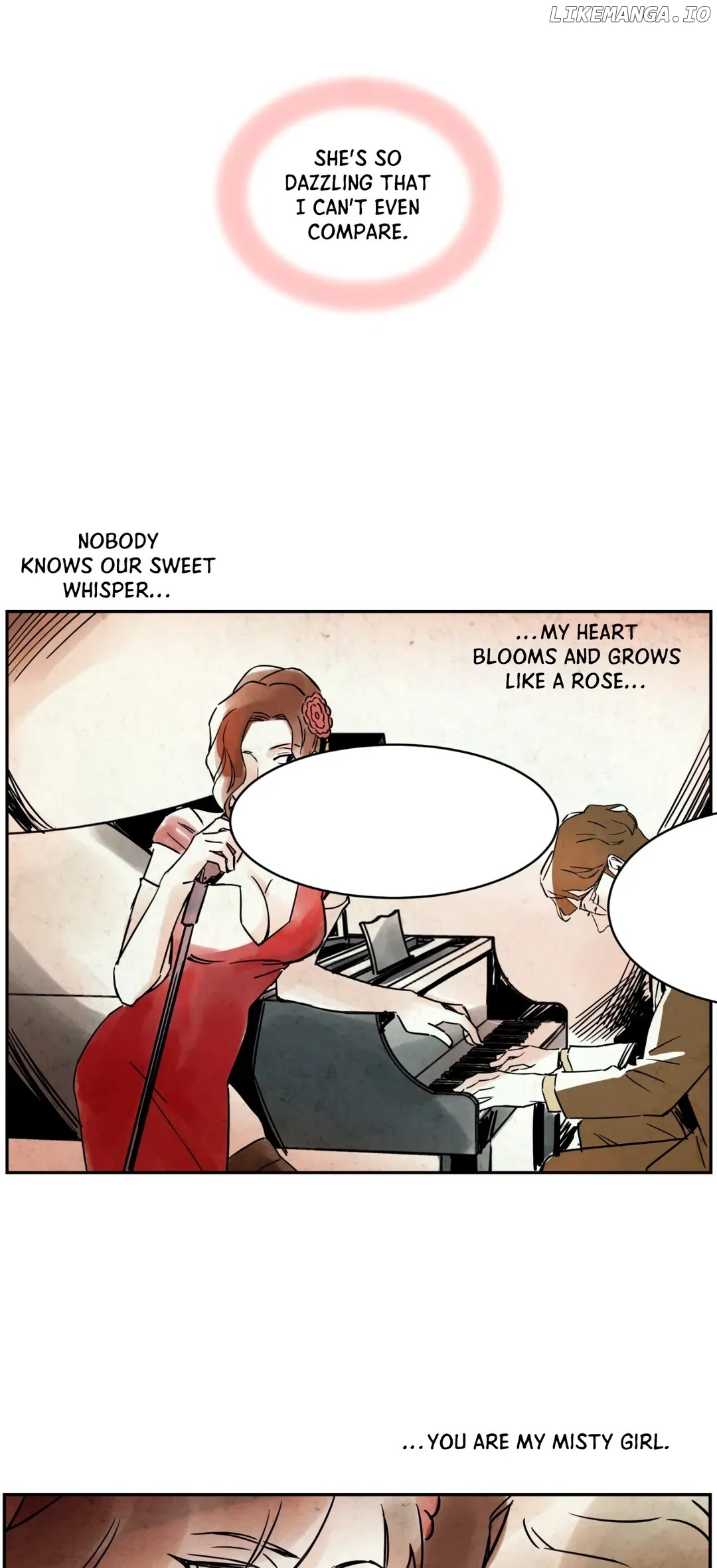 House Of Desire Chapter 46 - page 1