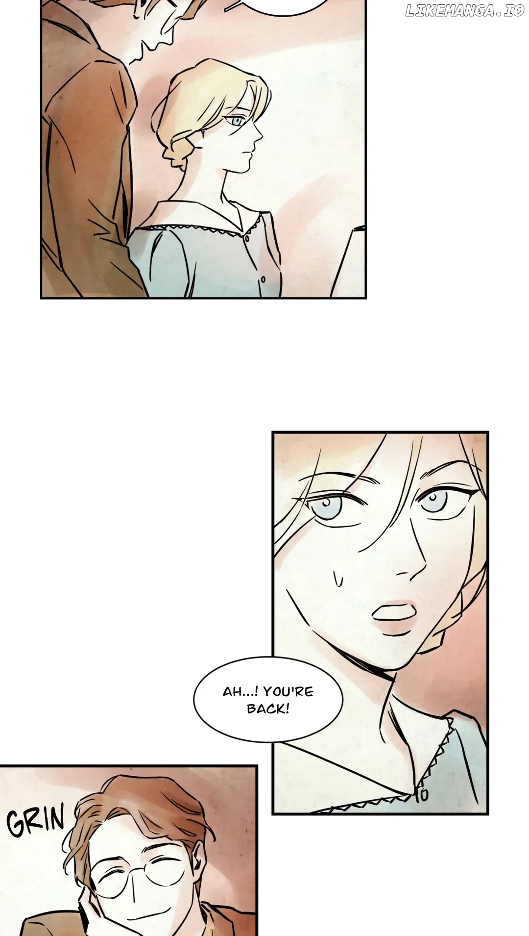 House Of Desire Chapter 46 - page 11