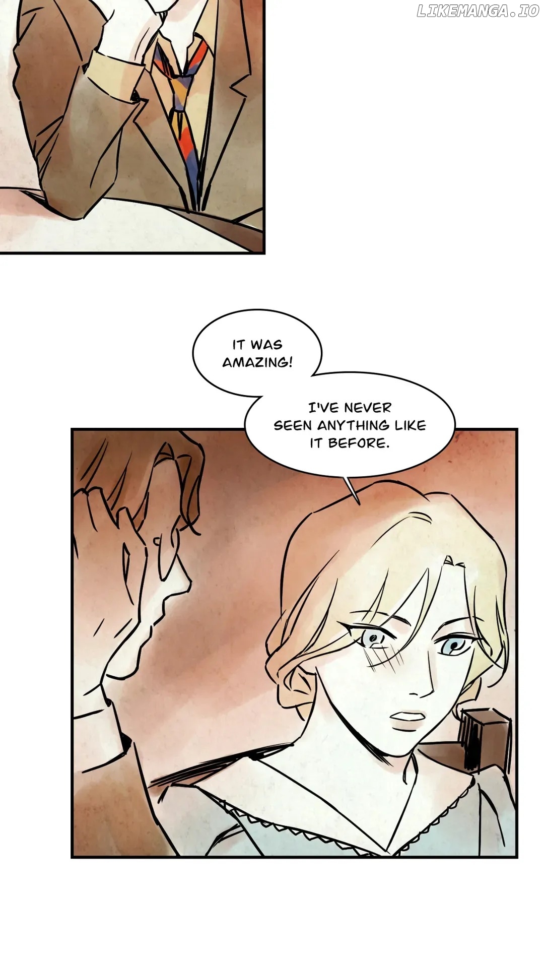 House Of Desire Chapter 46 - page 12