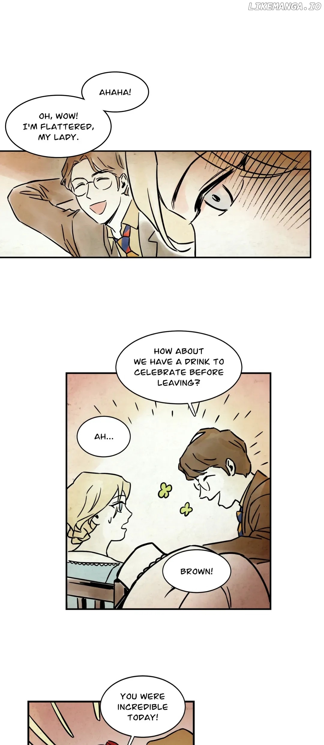 House Of Desire Chapter 46 - page 13