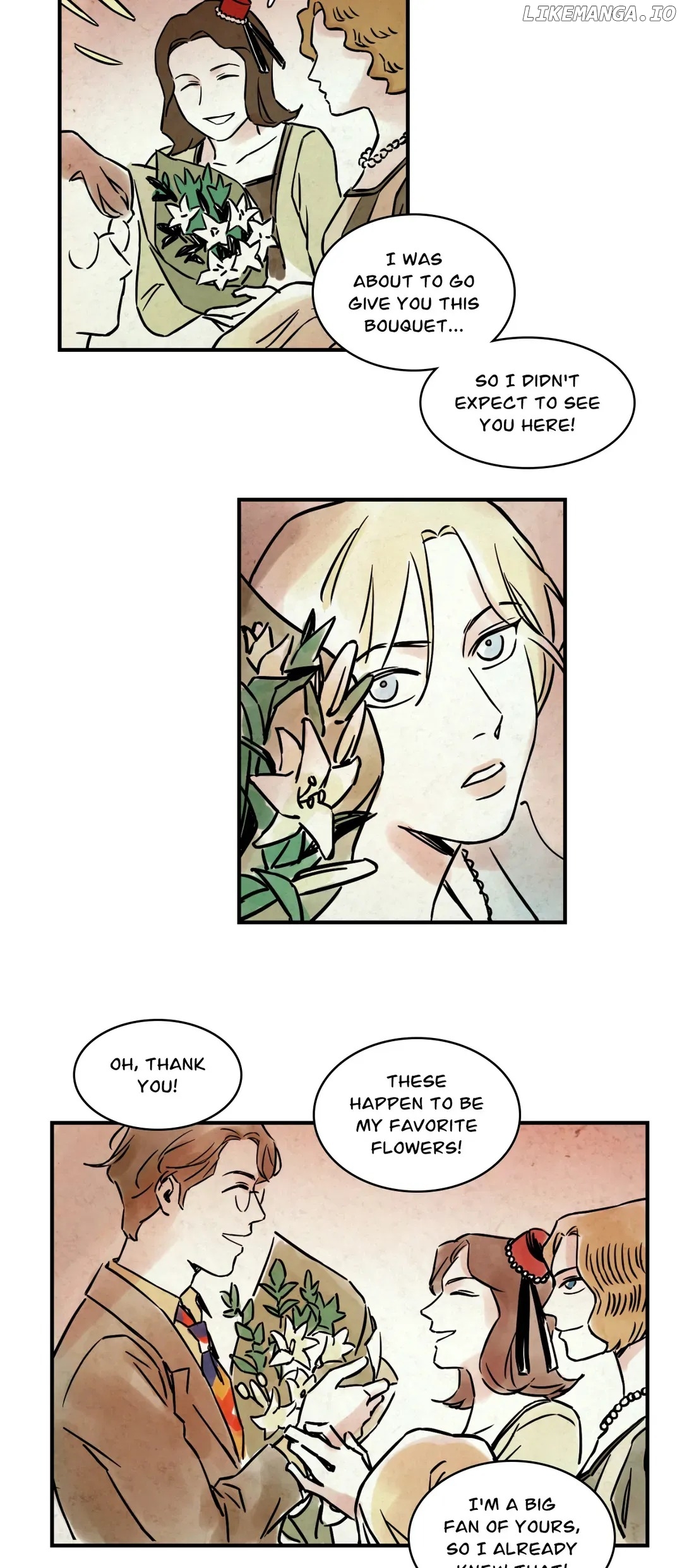 House Of Desire Chapter 46 - page 14