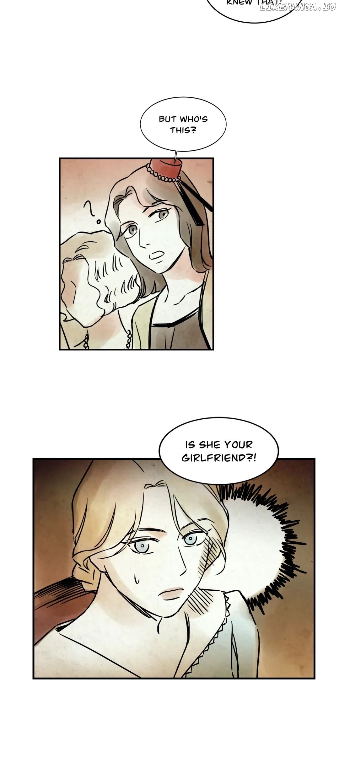 House Of Desire Chapter 46 - page 15