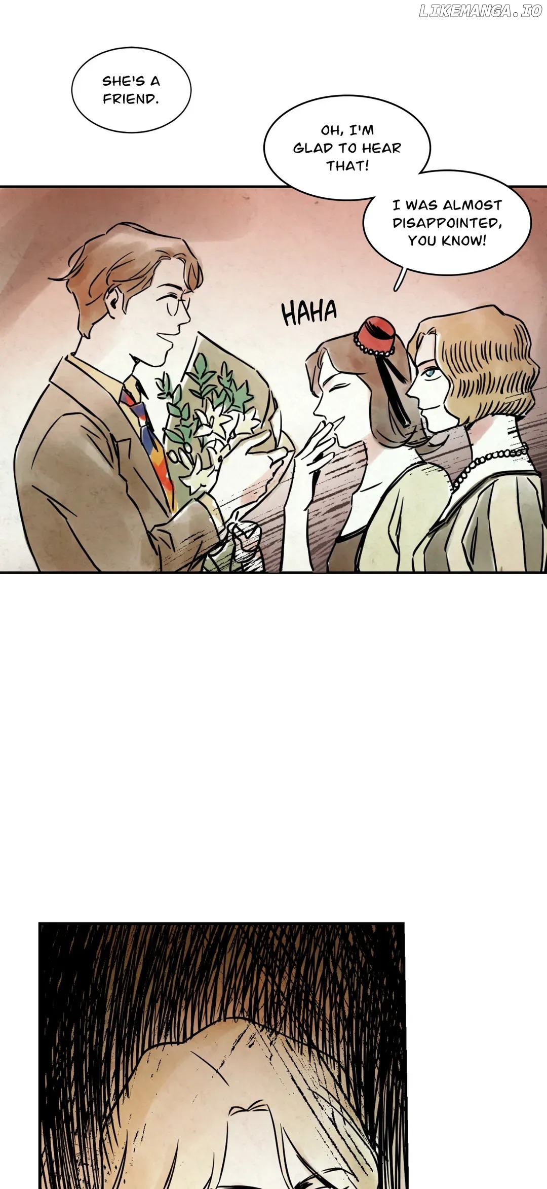 House Of Desire Chapter 46 - page 16