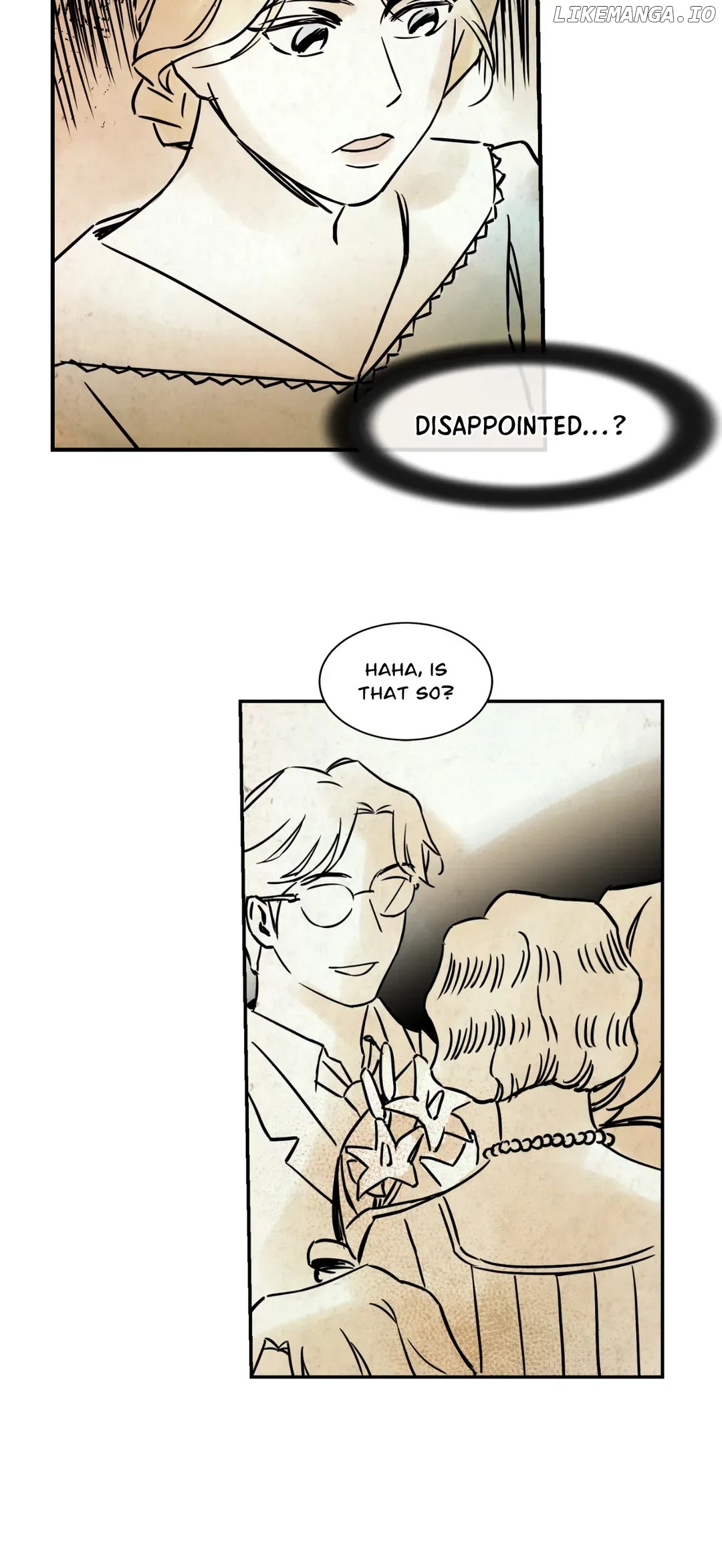 House Of Desire Chapter 46 - page 17