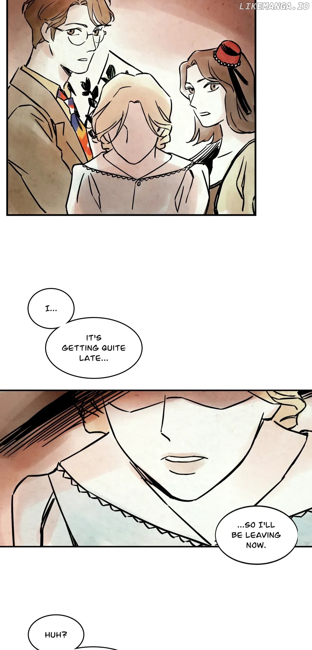 House Of Desire Chapter 46 - page 20