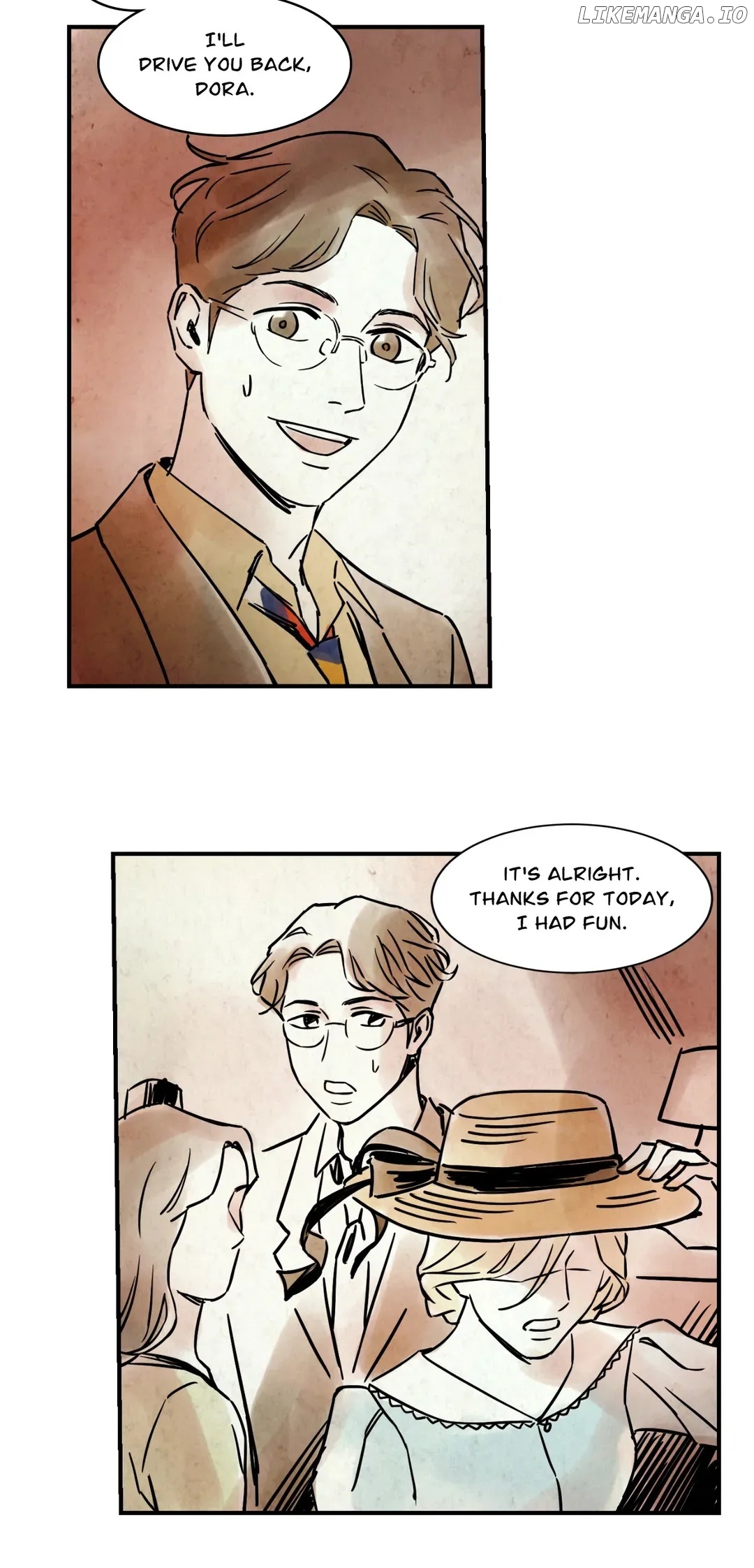 House Of Desire Chapter 46 - page 21