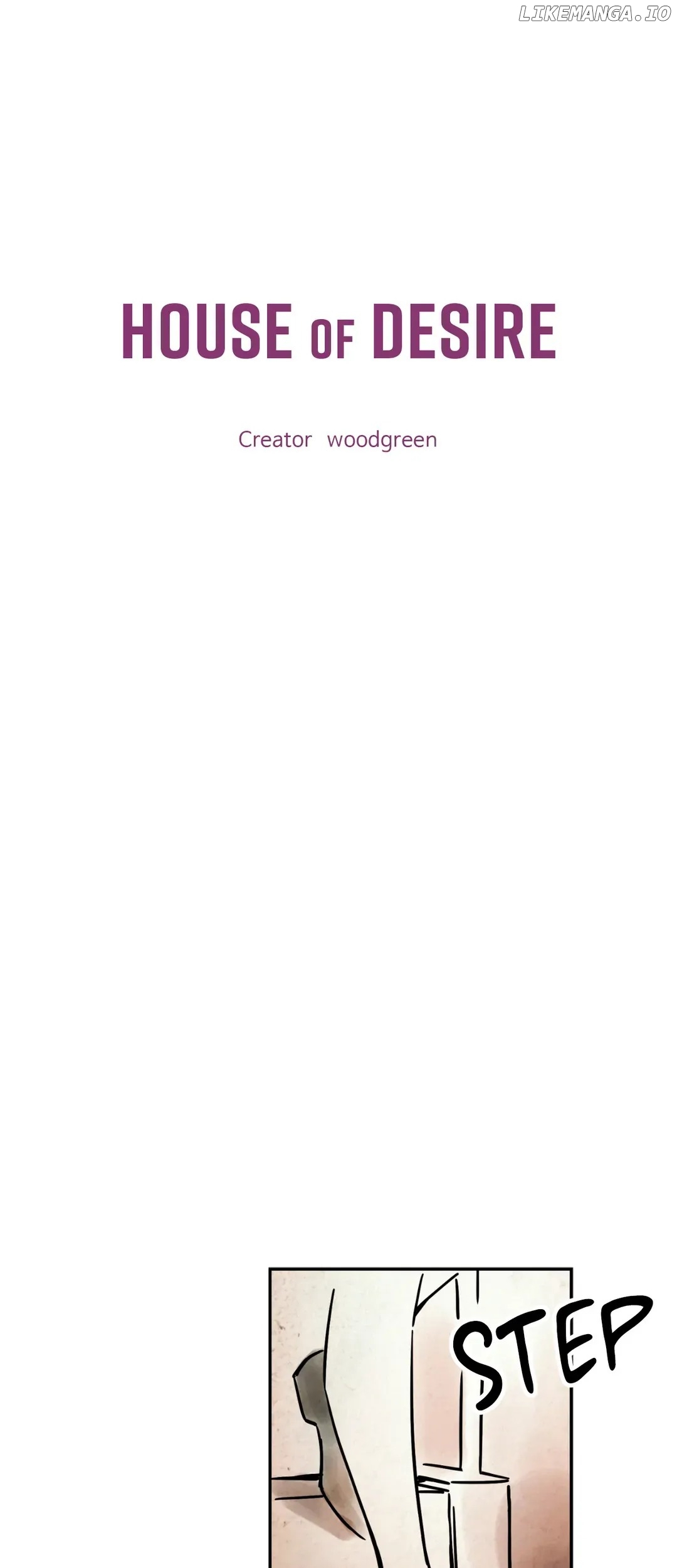 House Of Desire Chapter 46 - page 25