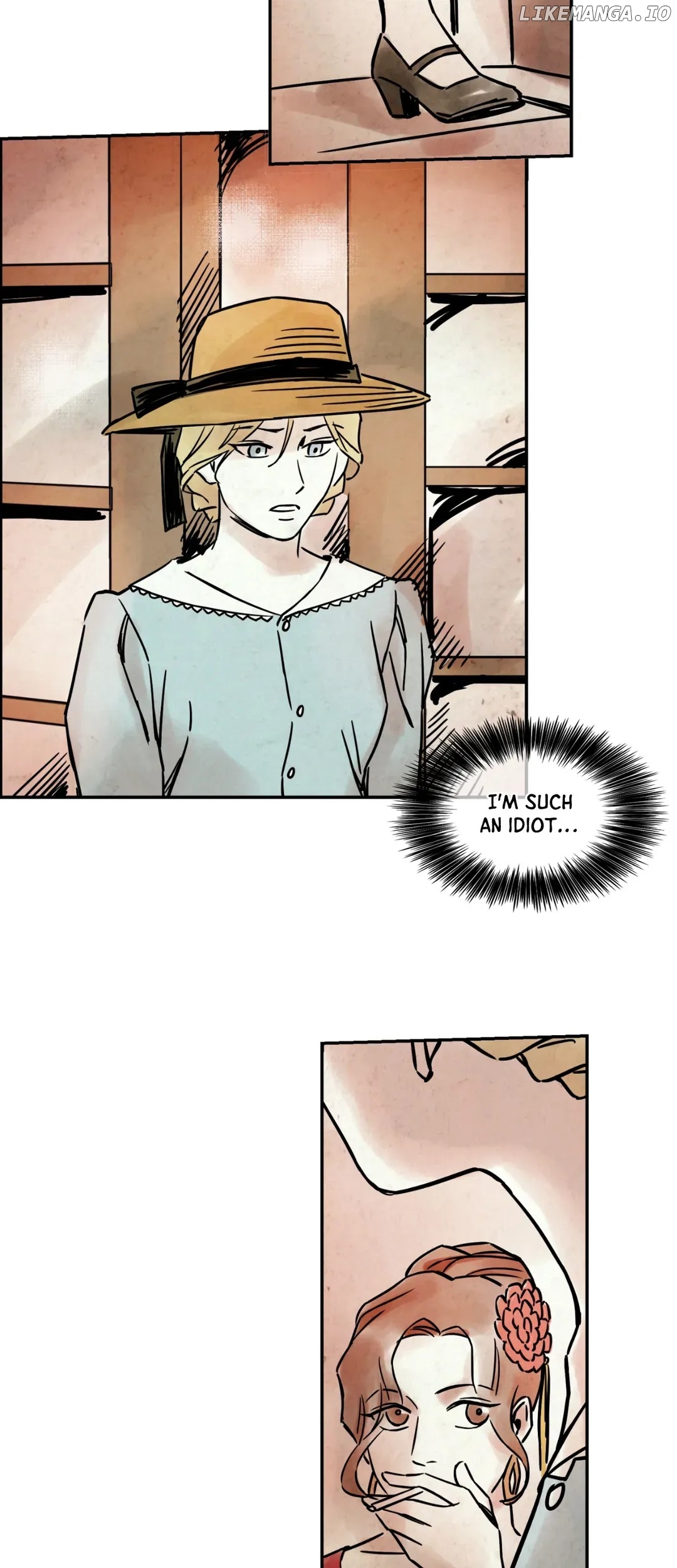 House Of Desire Chapter 46 - page 26