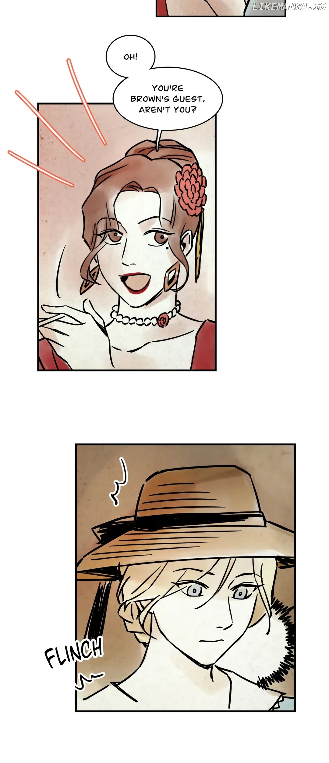 House Of Desire Chapter 46 - page 27