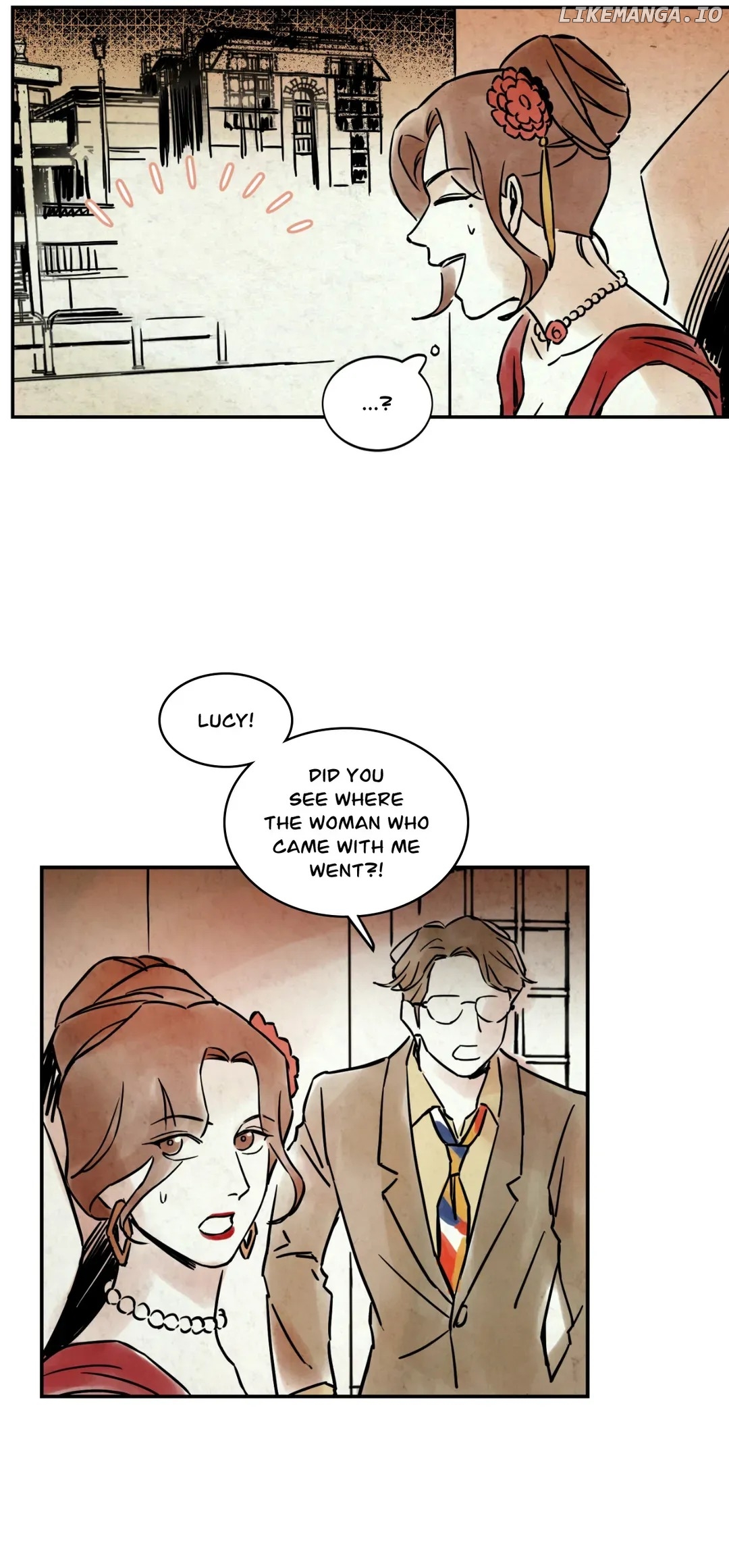 House Of Desire Chapter 46 - page 29