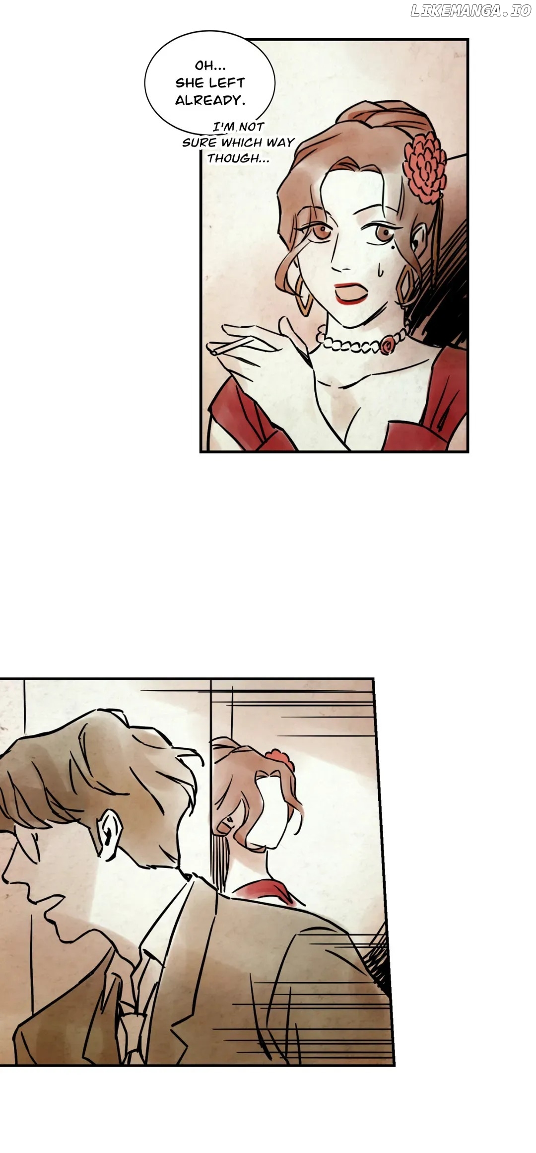 House Of Desire Chapter 46 - page 30