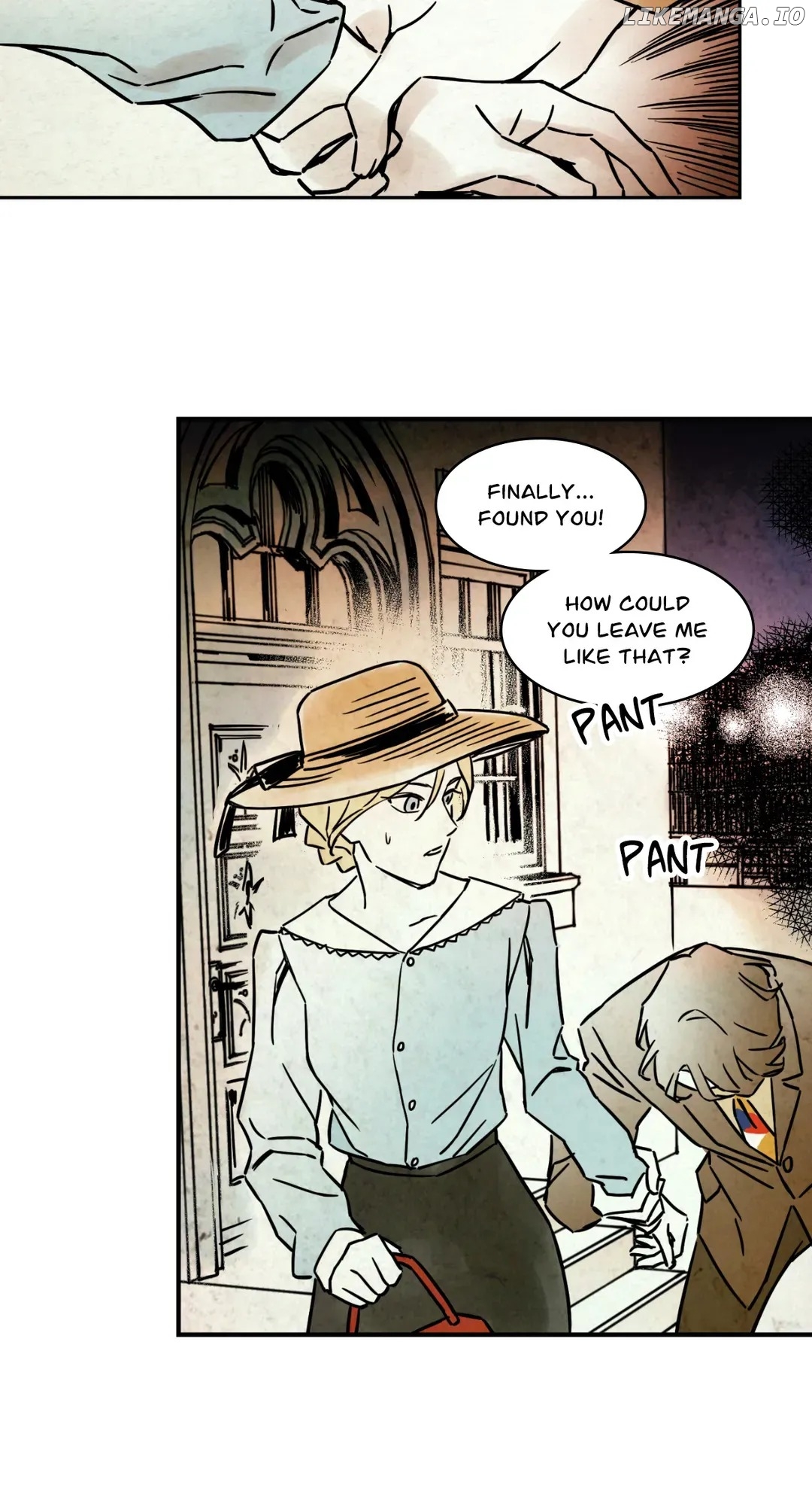 House Of Desire Chapter 46 - page 32