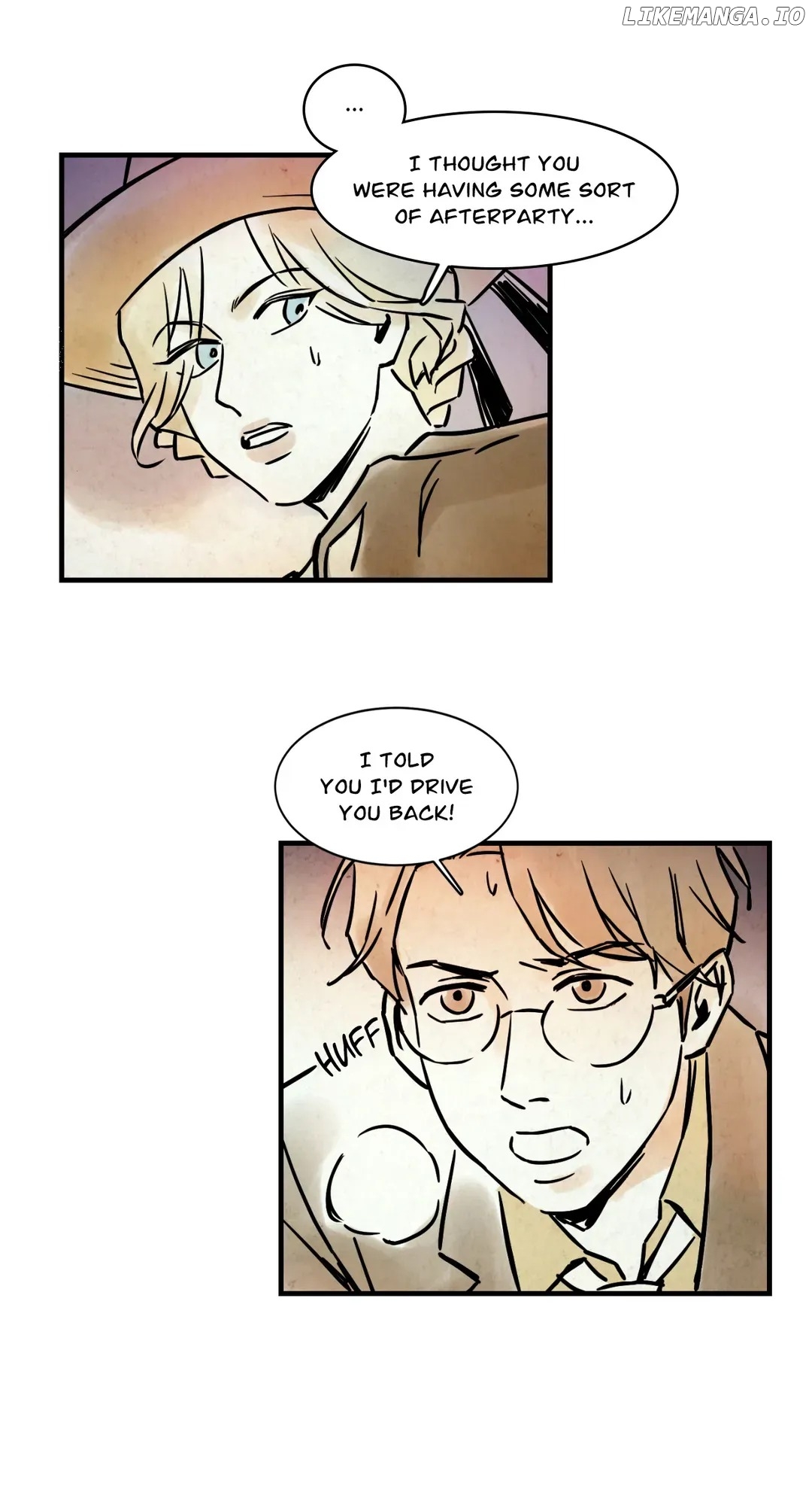 House Of Desire Chapter 46 - page 33