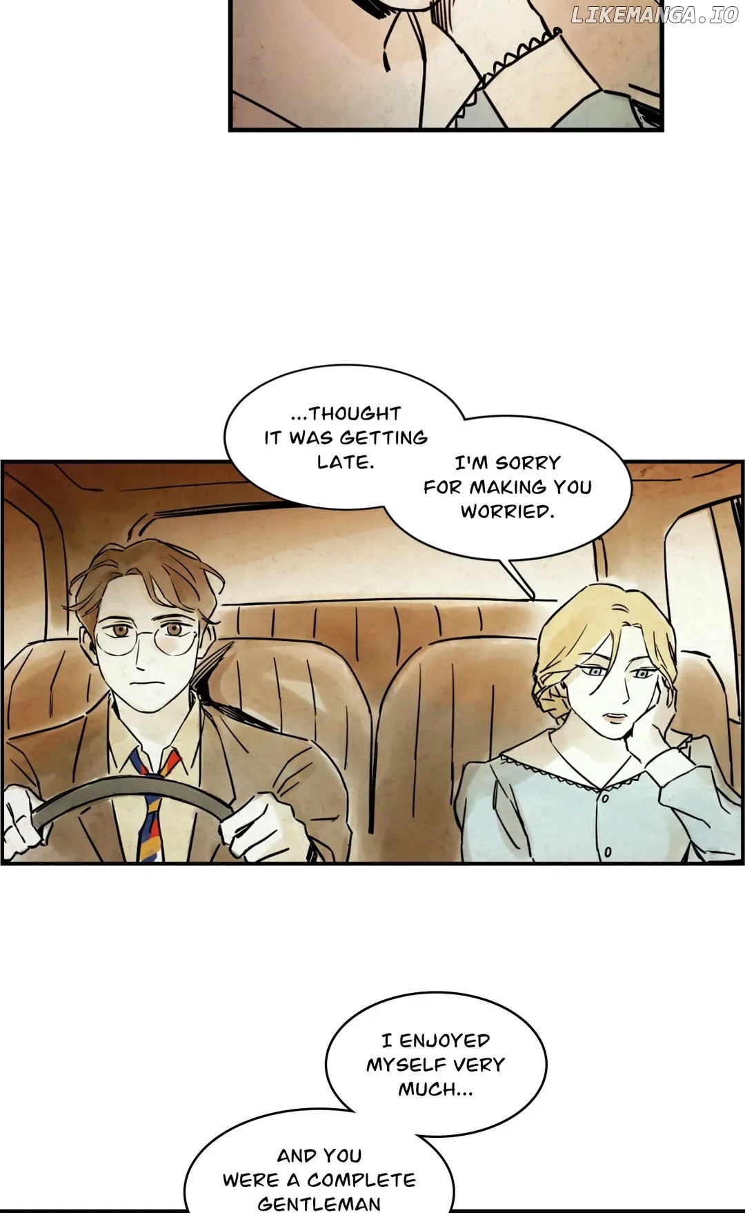 House Of Desire Chapter 46 - page 38