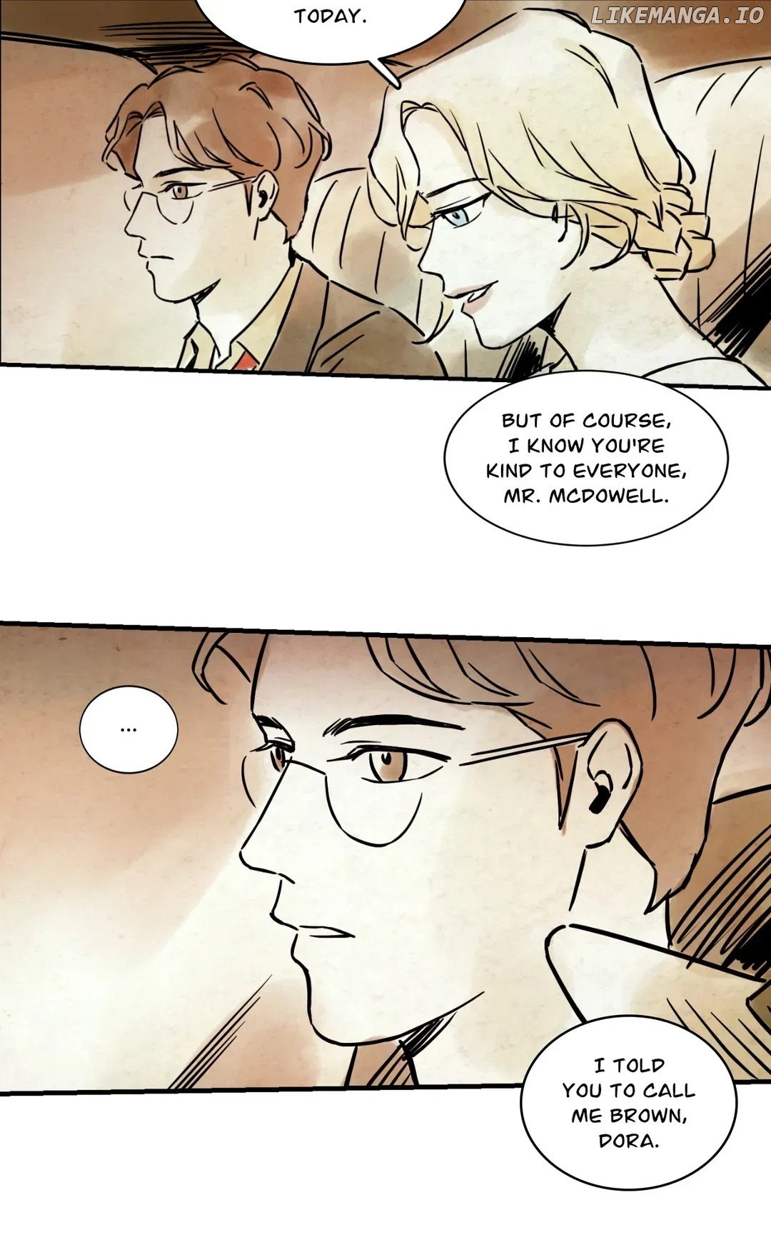 House Of Desire Chapter 46 - page 39