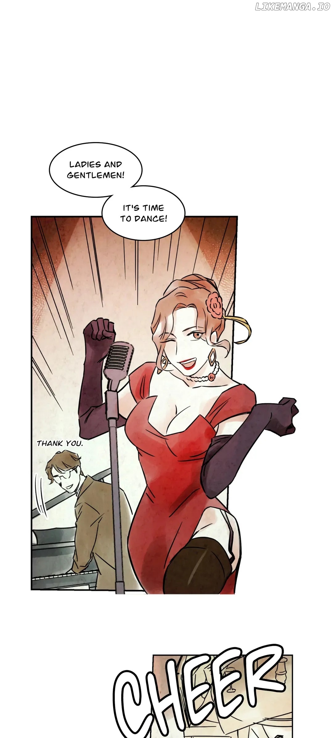 House Of Desire Chapter 46 - page 7