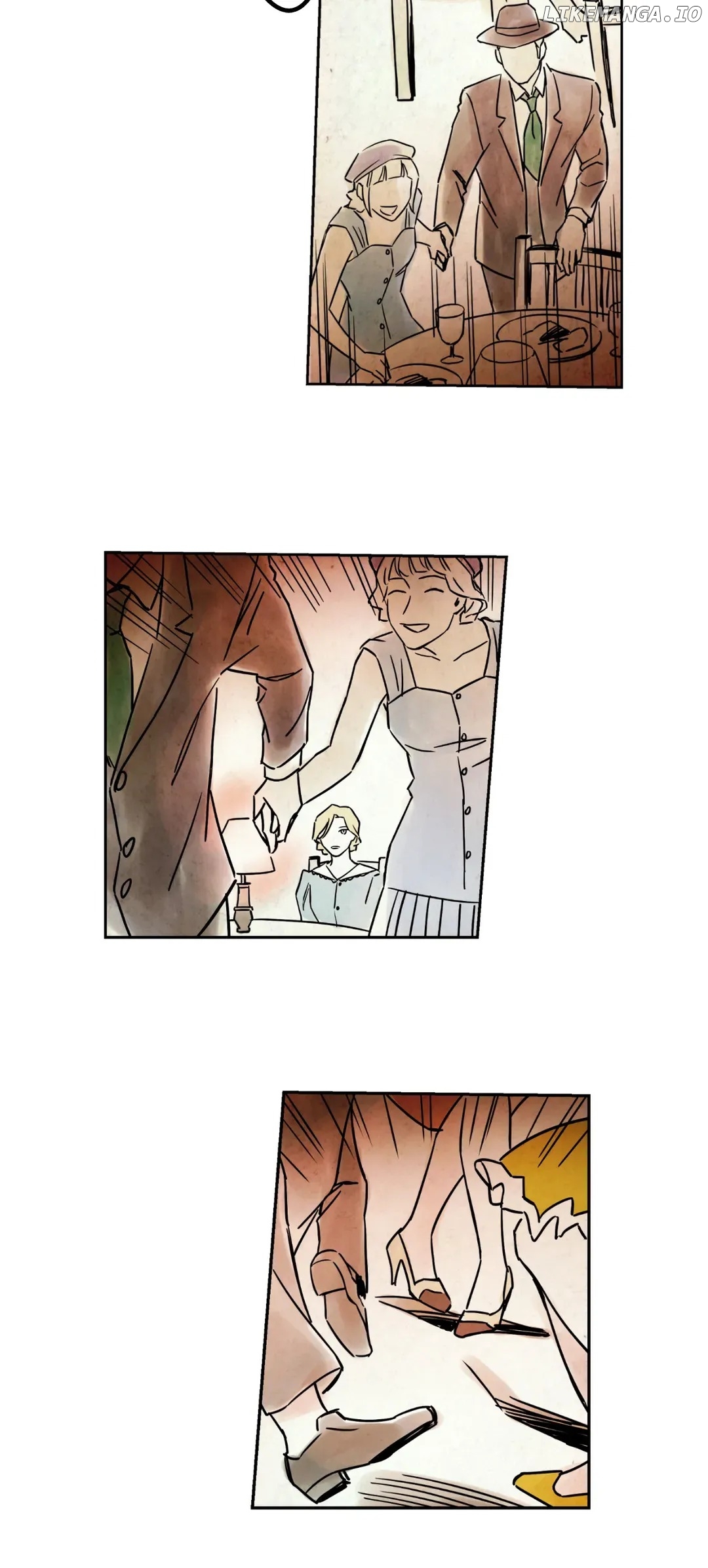 House Of Desire Chapter 46 - page 8