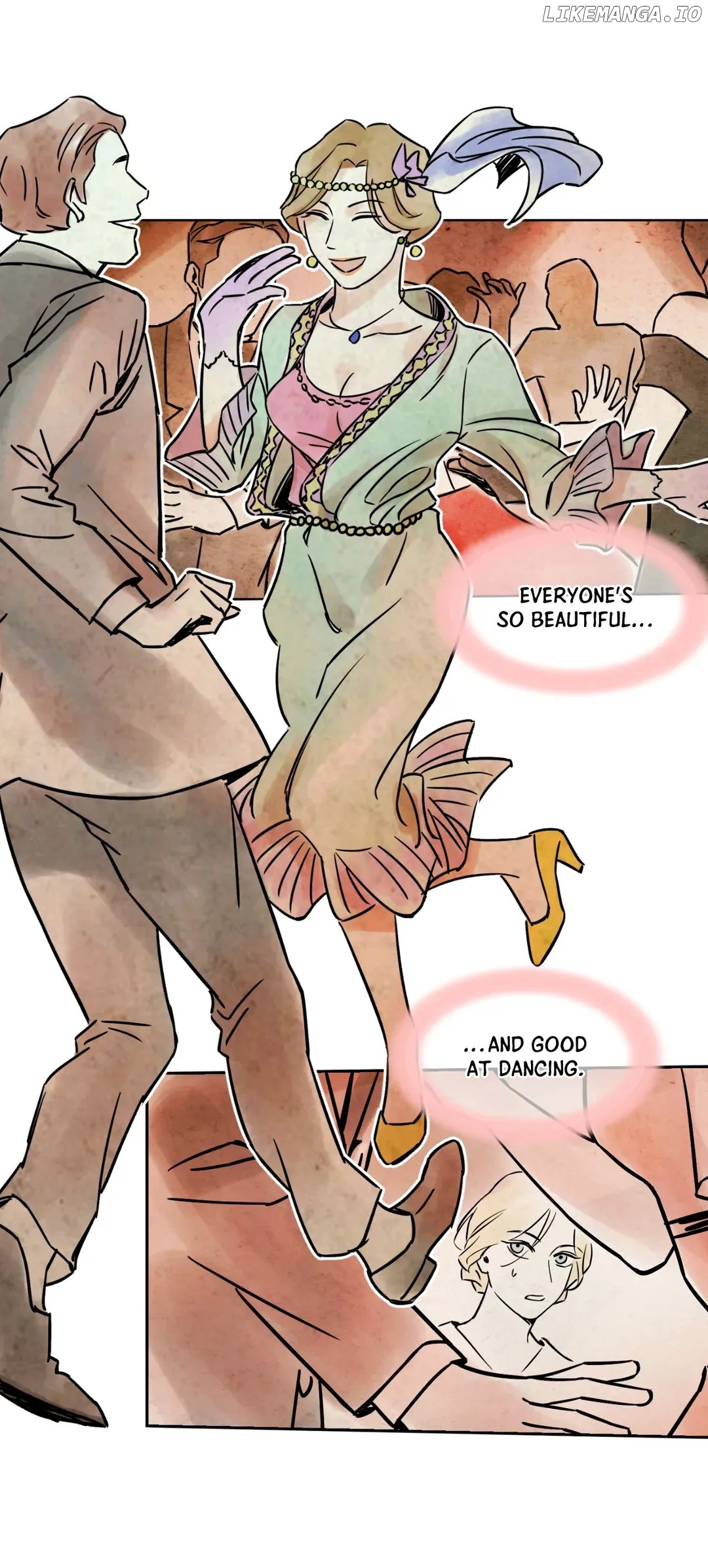 House Of Desire Chapter 46 - page 9