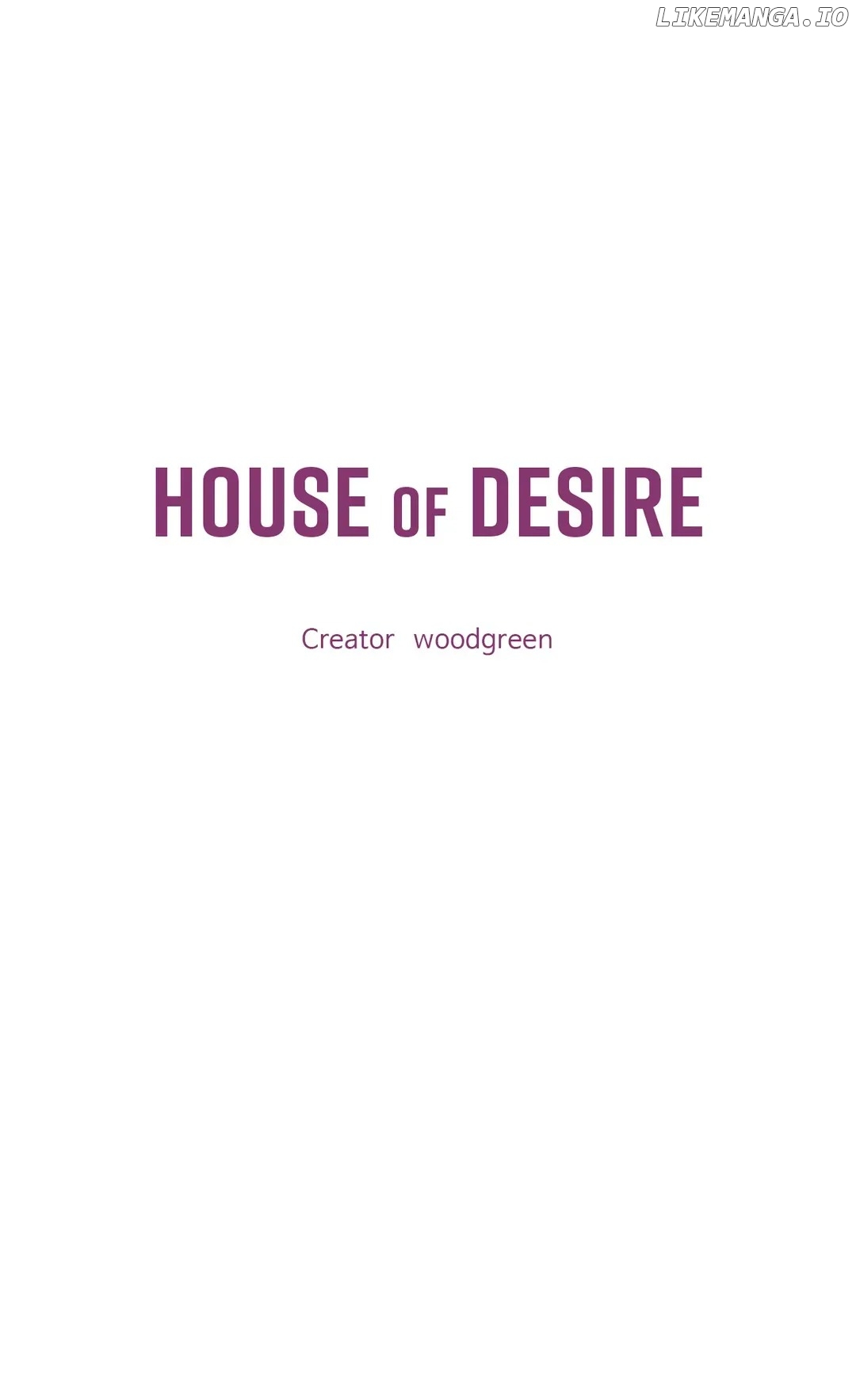 House Of Desire Chapter 47 - page 18