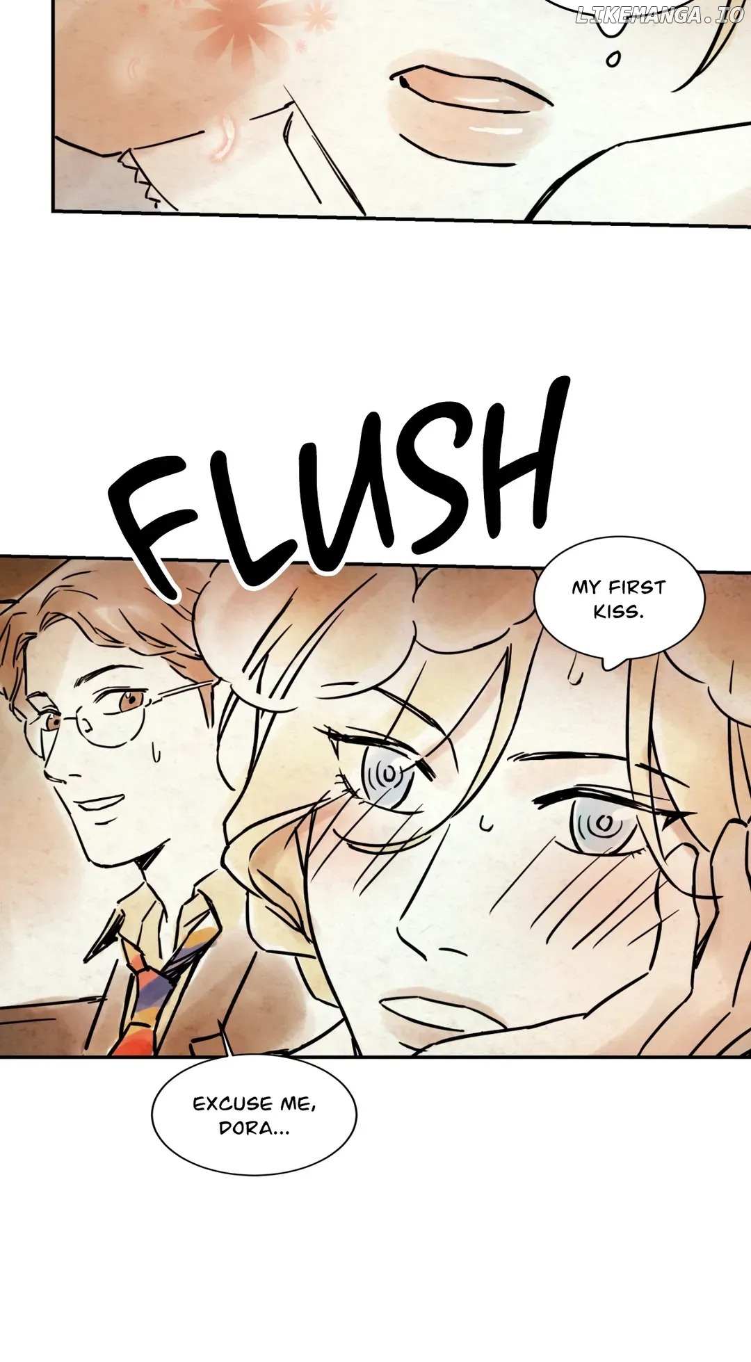 House Of Desire Chapter 47 - page 21