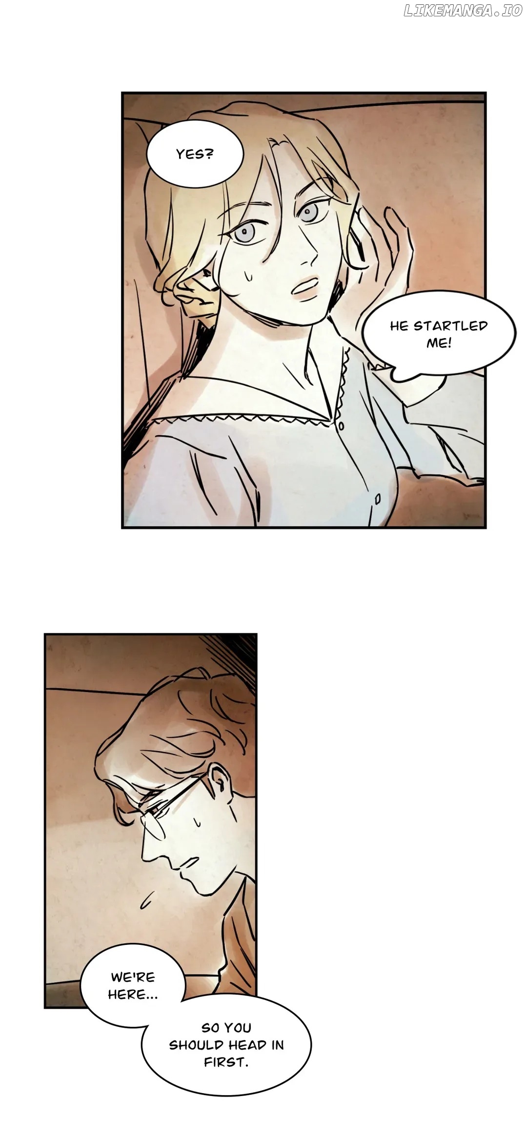 House Of Desire Chapter 47 - page 22