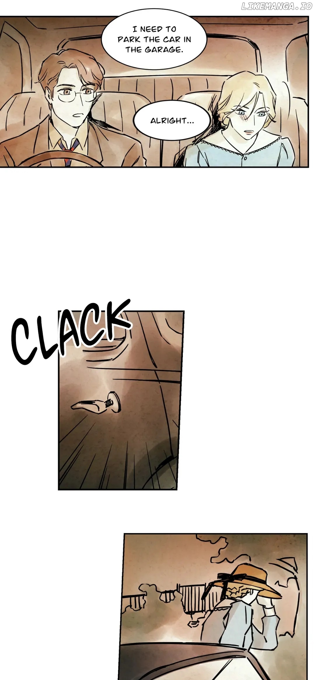 House Of Desire Chapter 47 - page 23