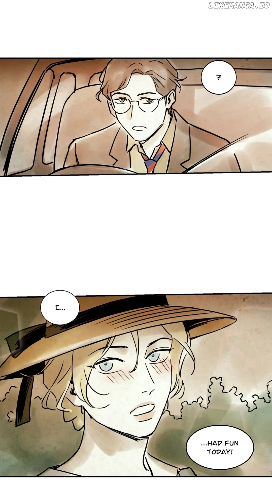 House Of Desire Chapter 47 - page 25