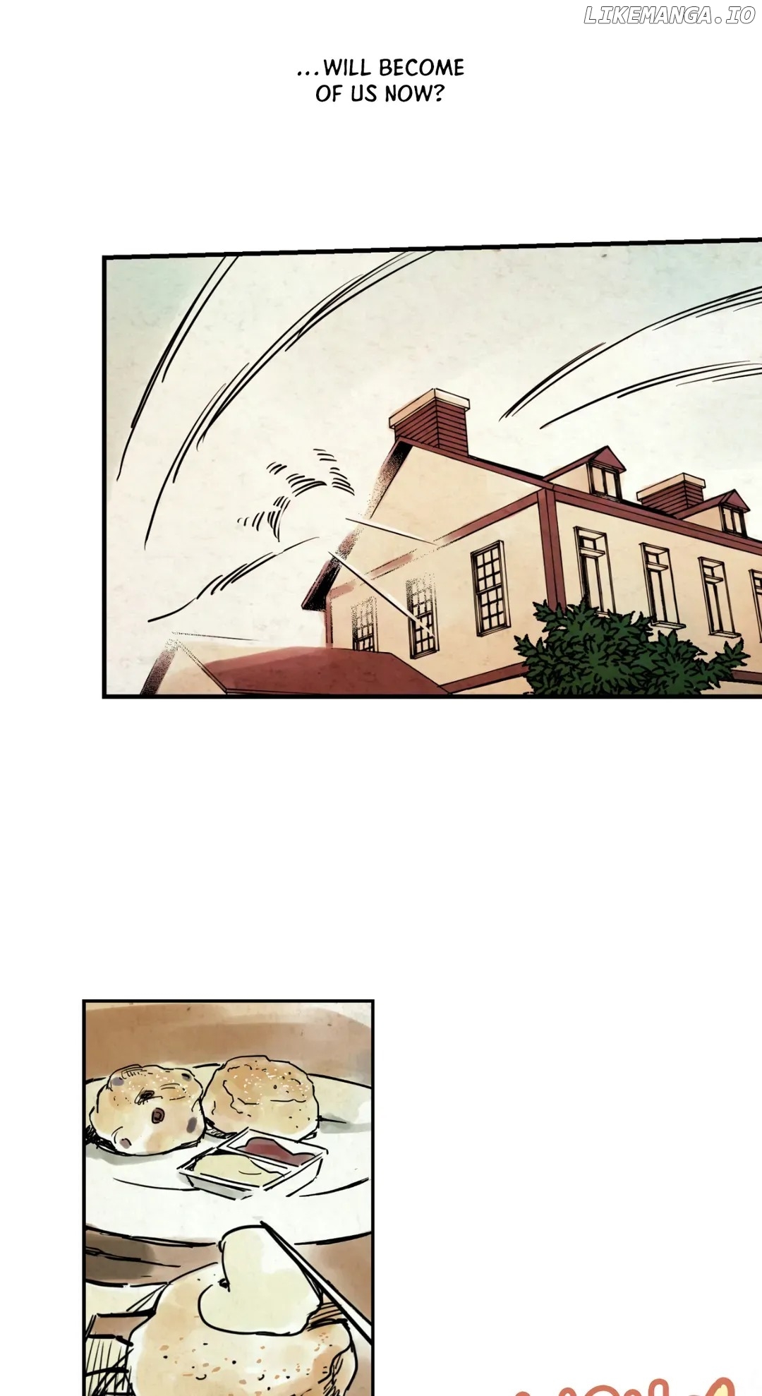 House Of Desire Chapter 47 - page 32