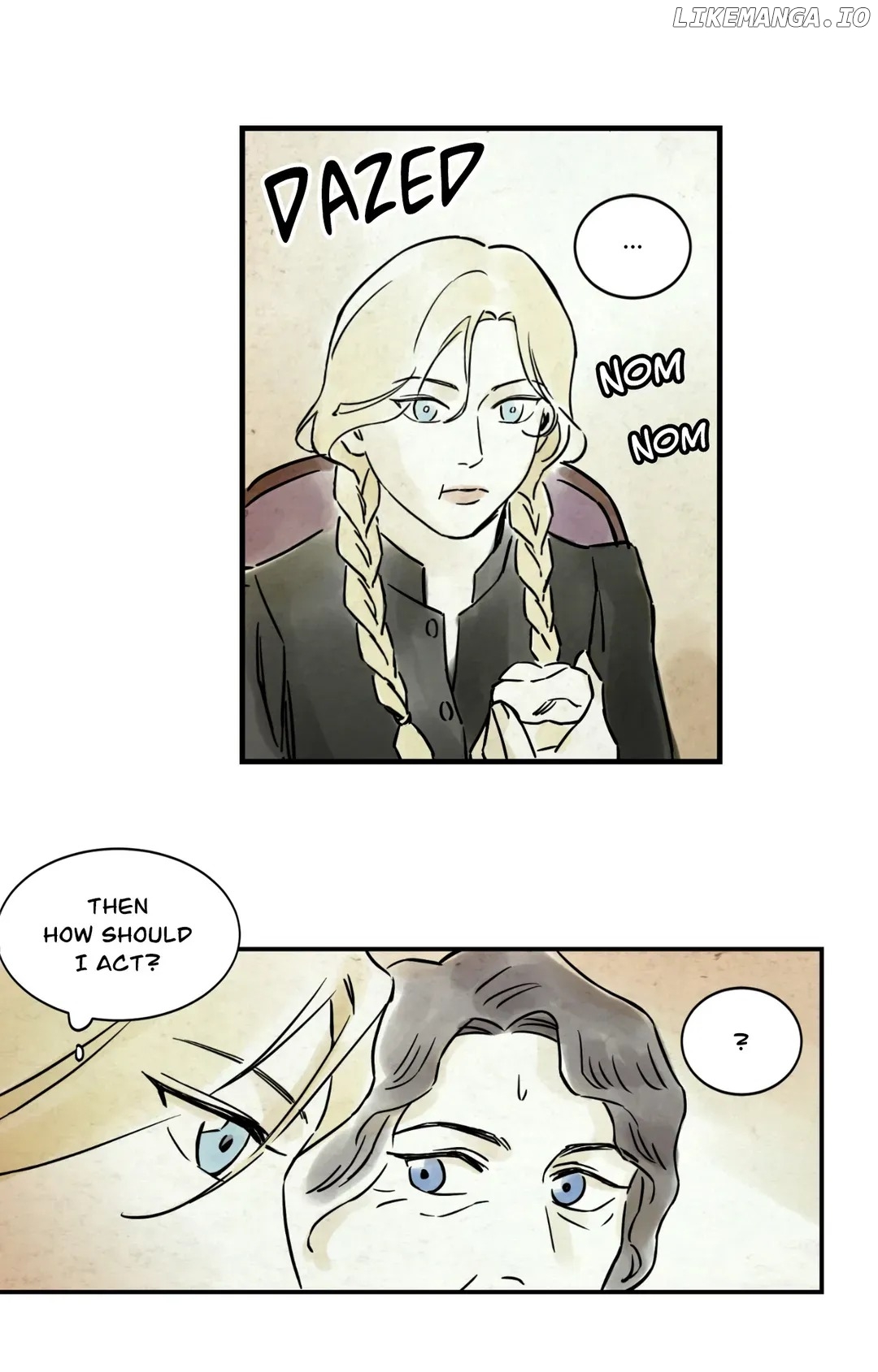 House Of Desire Chapter 47 - page 34