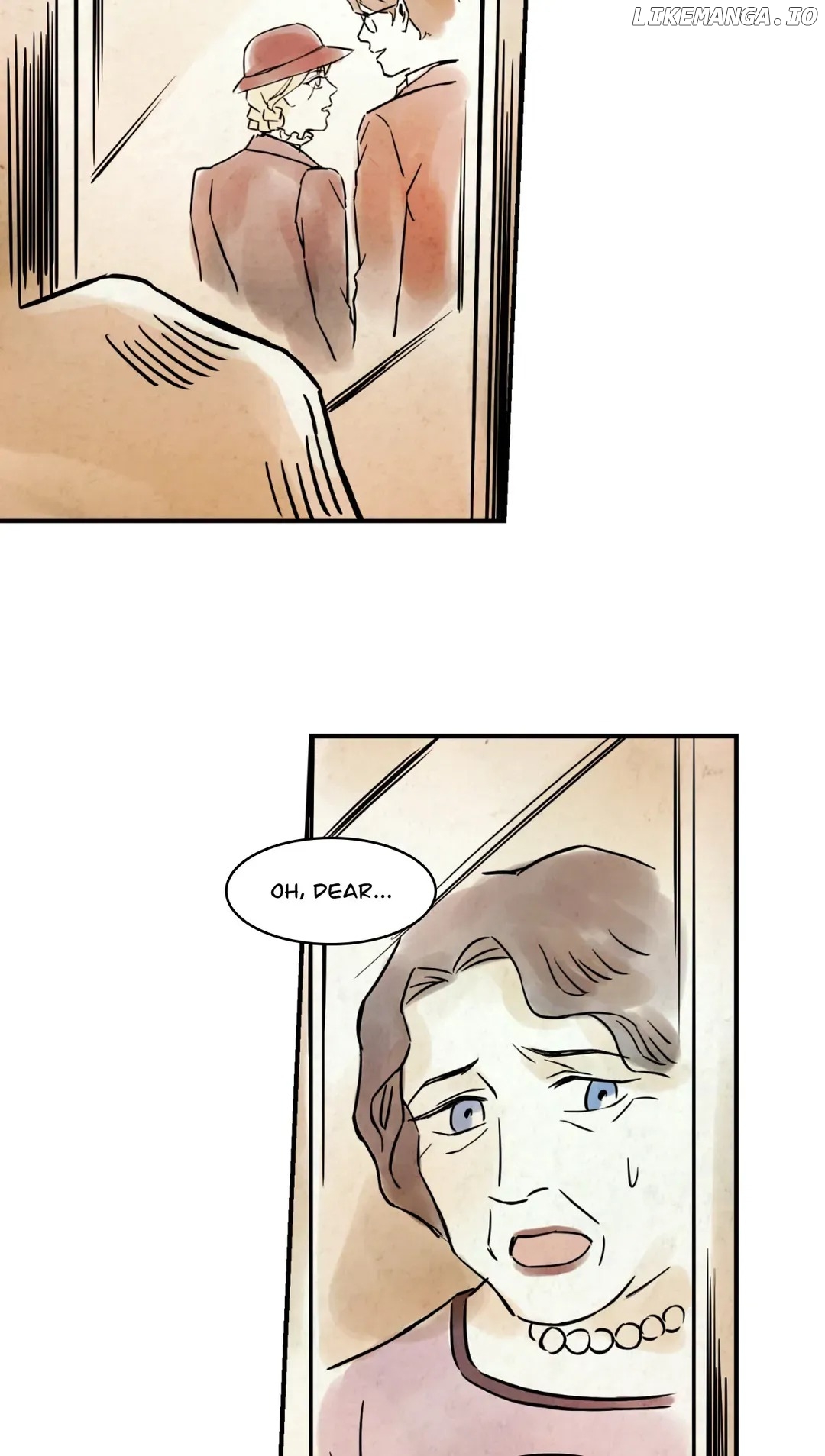 House Of Desire Chapter 47 - page 44