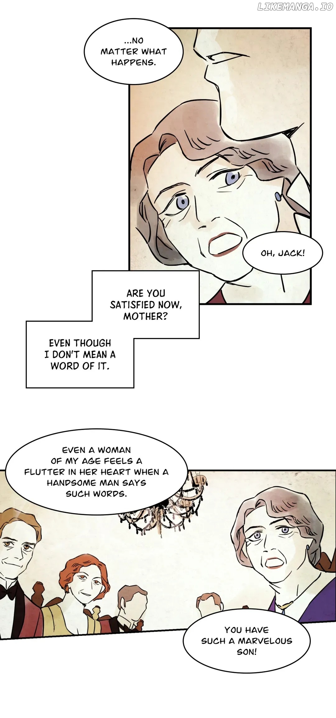 House Of Desire Chapter 48 - page 12