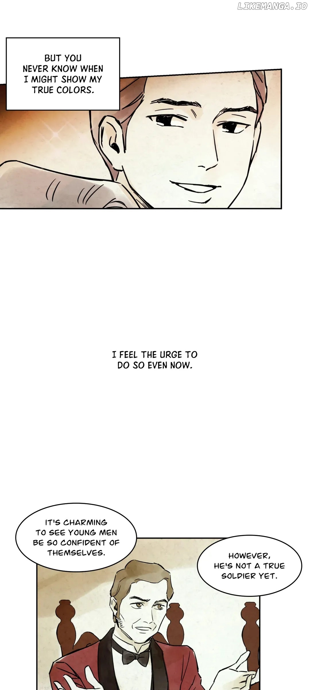 House Of Desire Chapter 48 - page 13