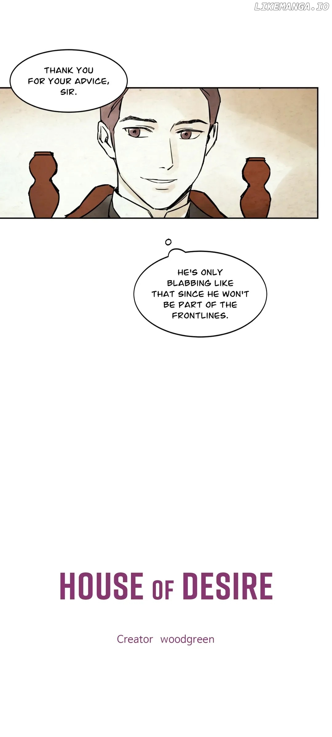 House Of Desire Chapter 48 - page 15