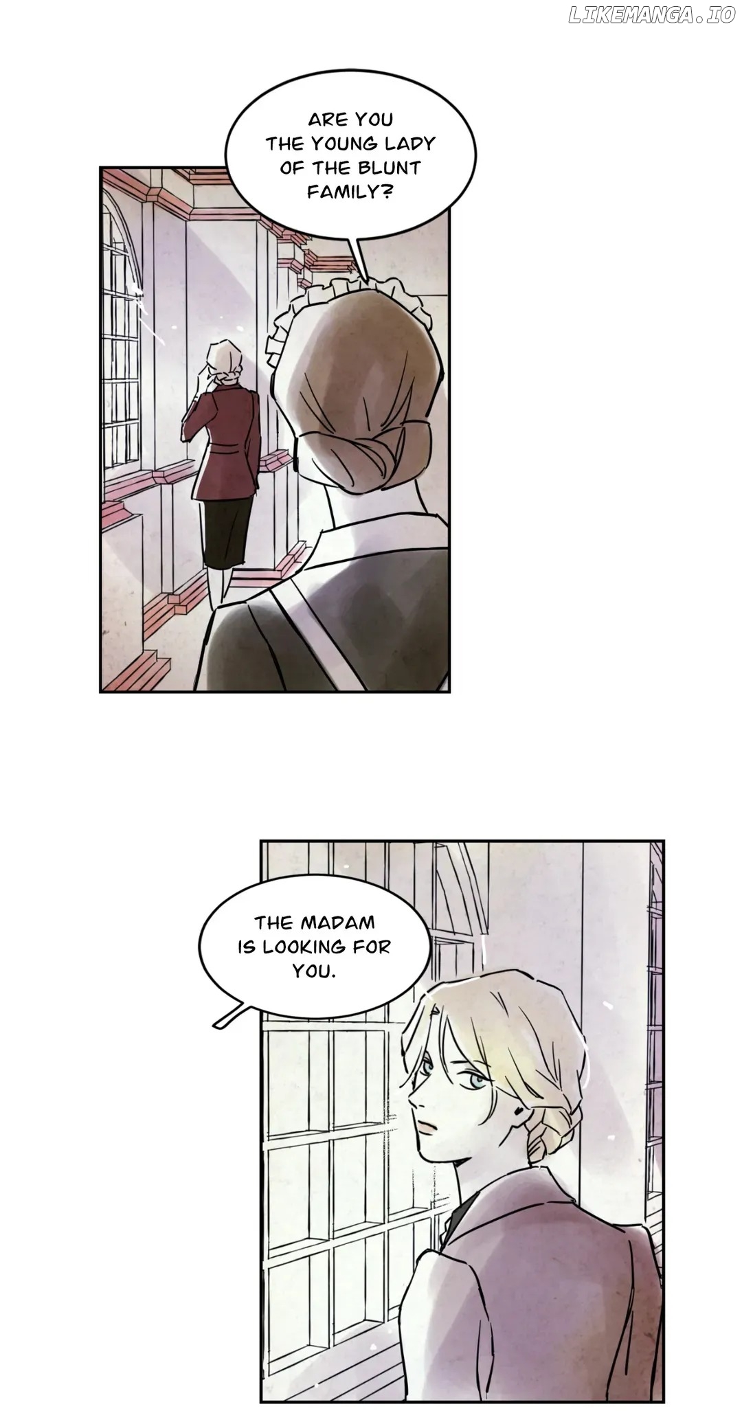 House Of Desire Chapter 48 - page 19