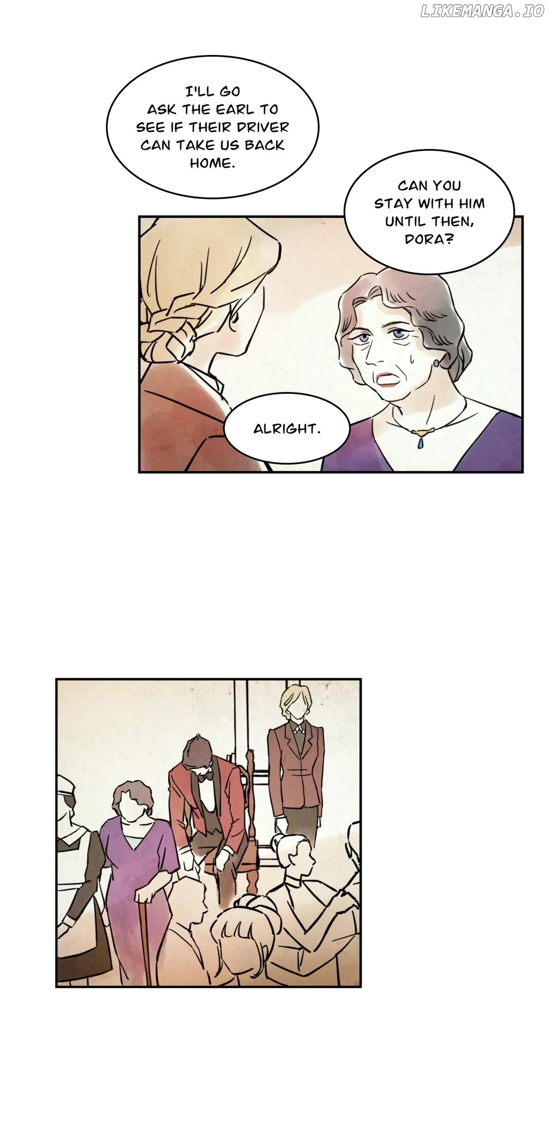 House Of Desire Chapter 48 - page 22