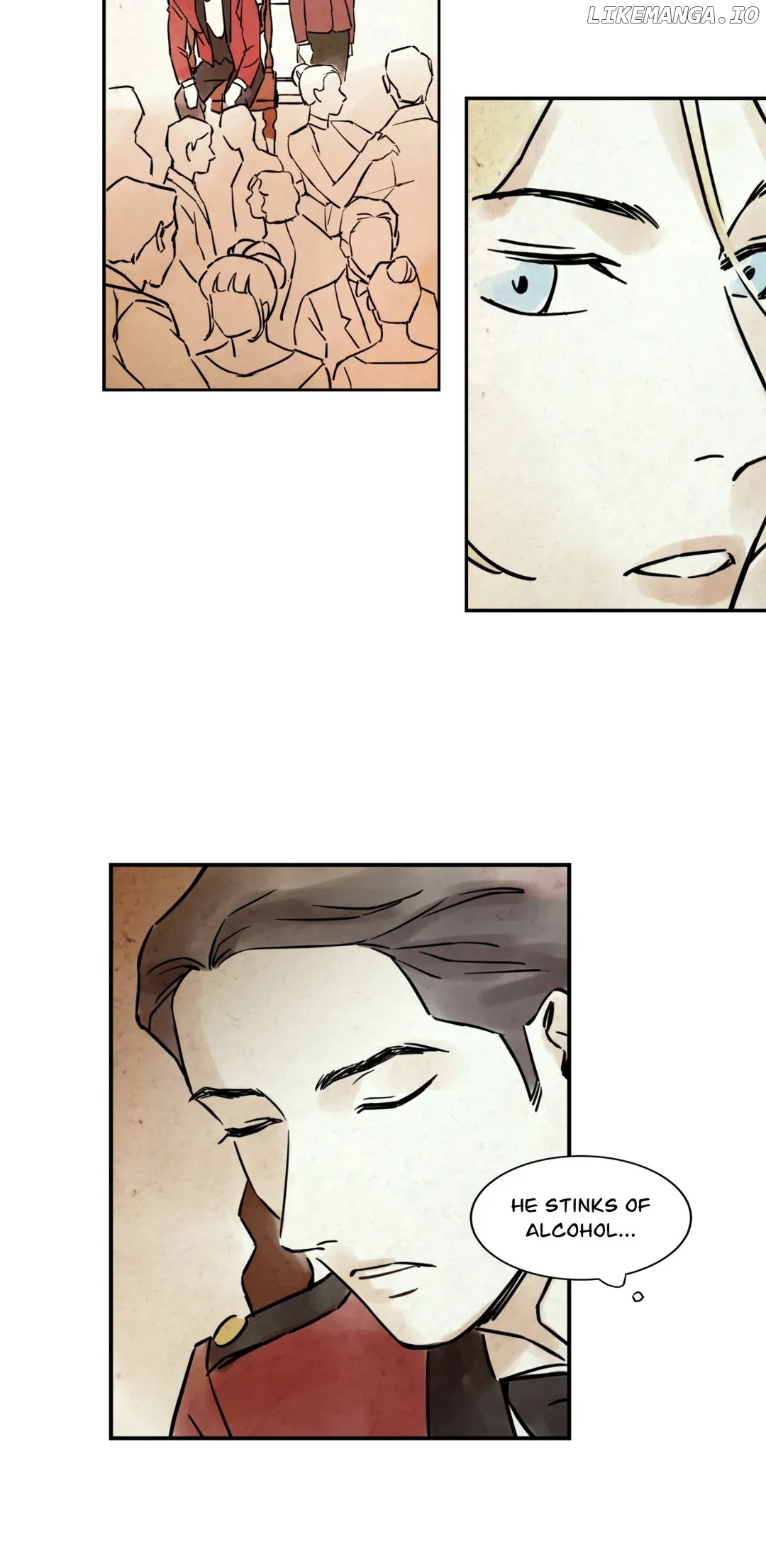 House Of Desire Chapter 48 - page 24