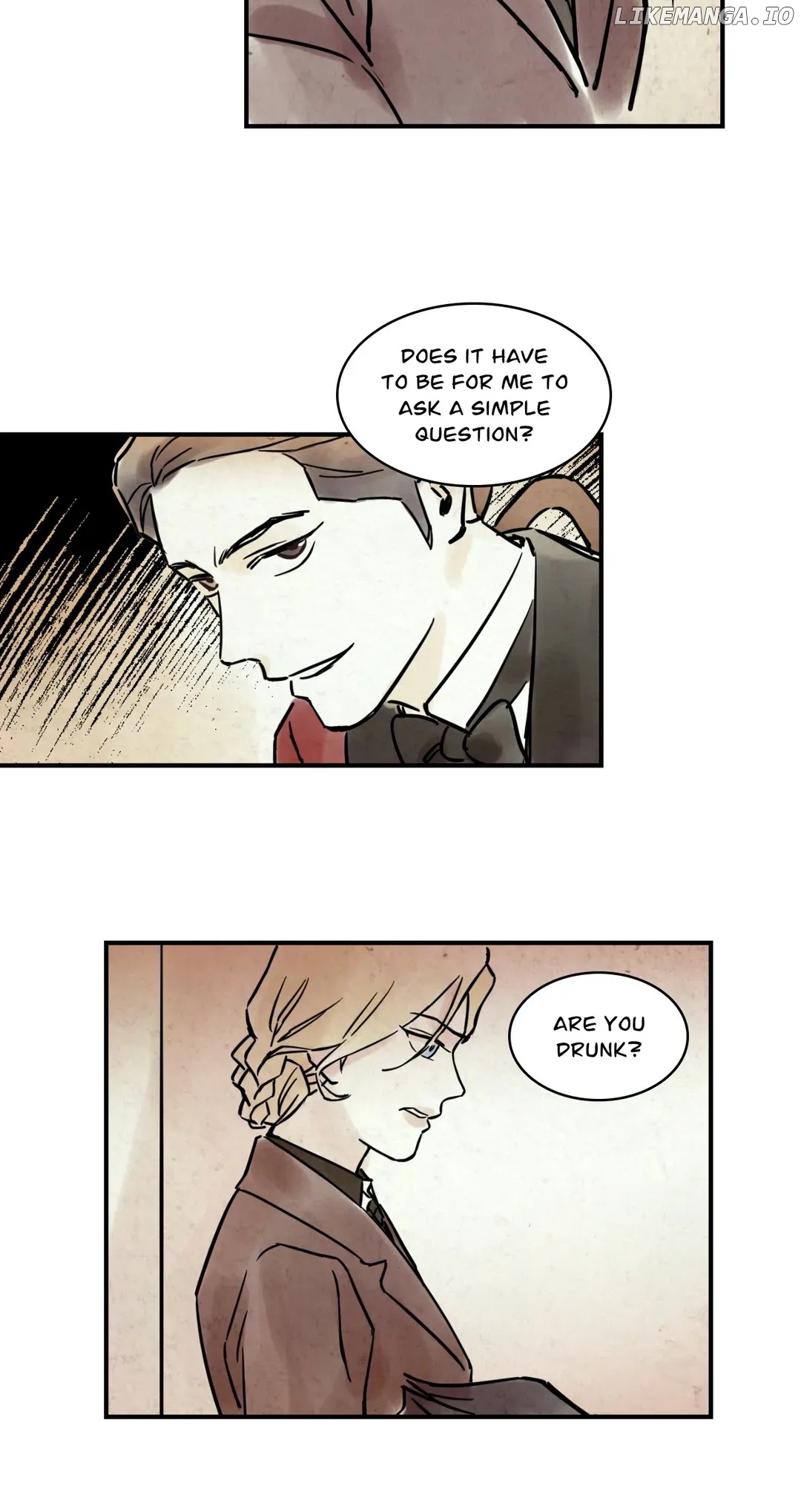 House Of Desire Chapter 48 - page 27