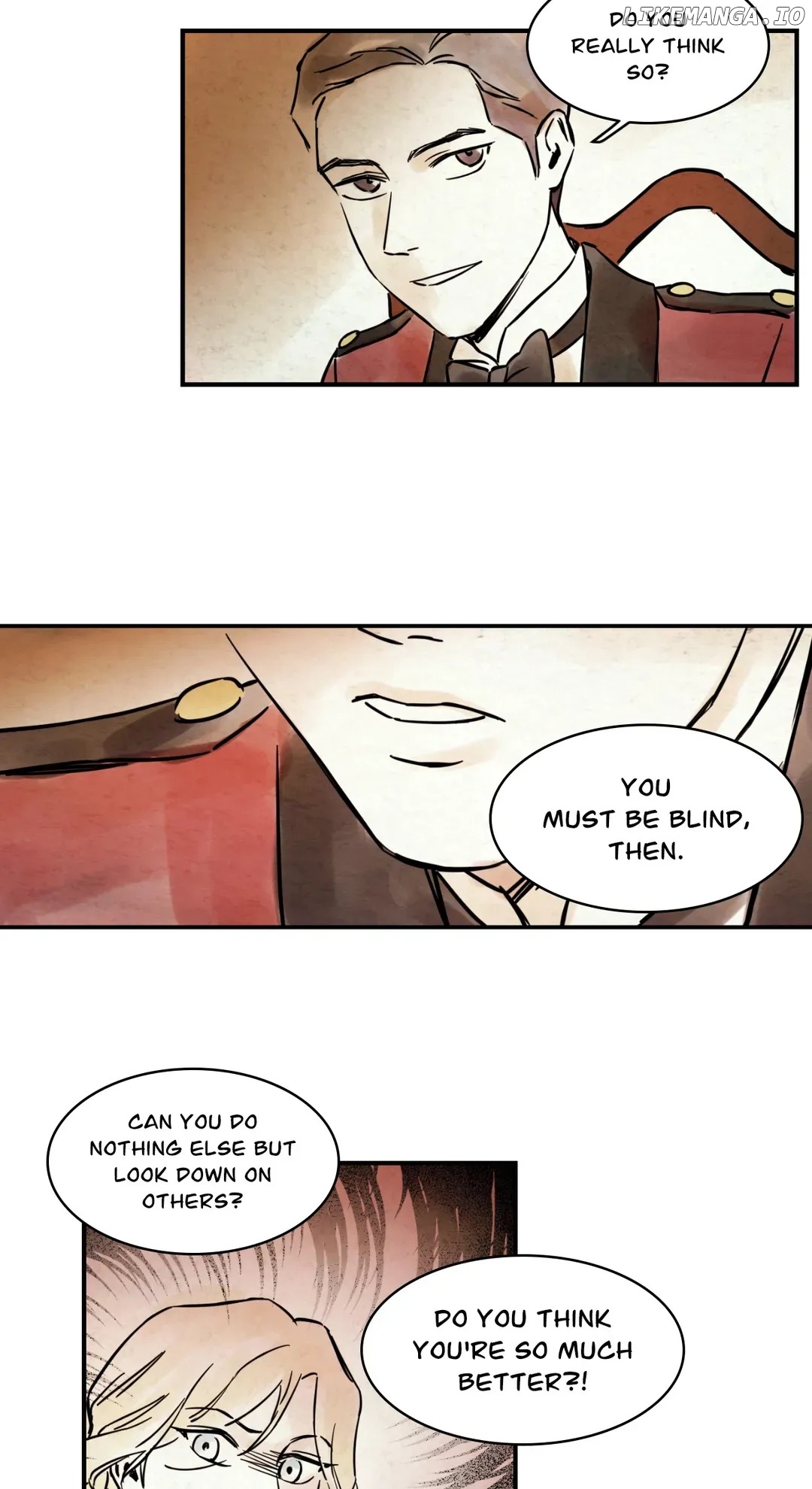 House Of Desire Chapter 48 - page 32